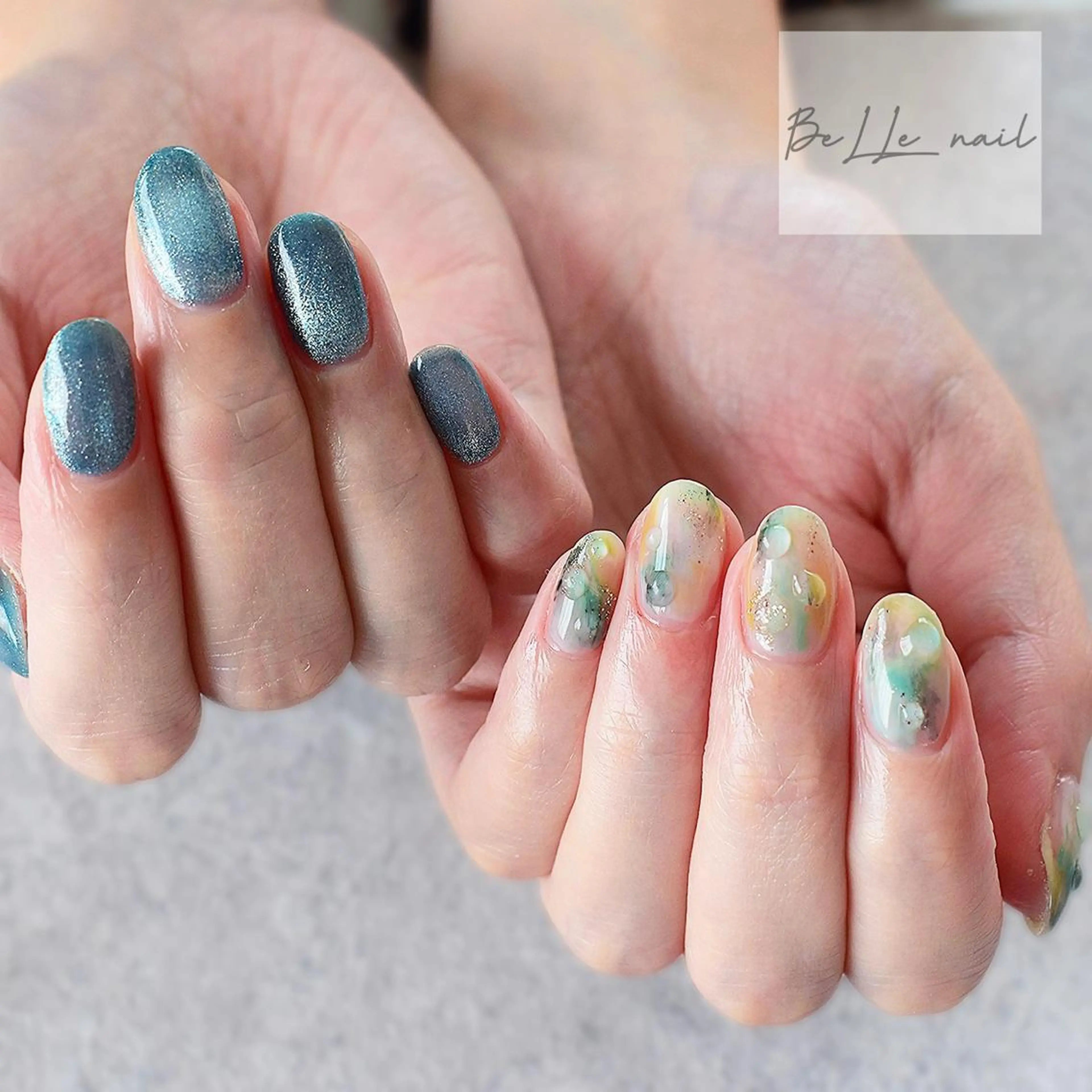ネイル BeLLe nailのネイルデザイン