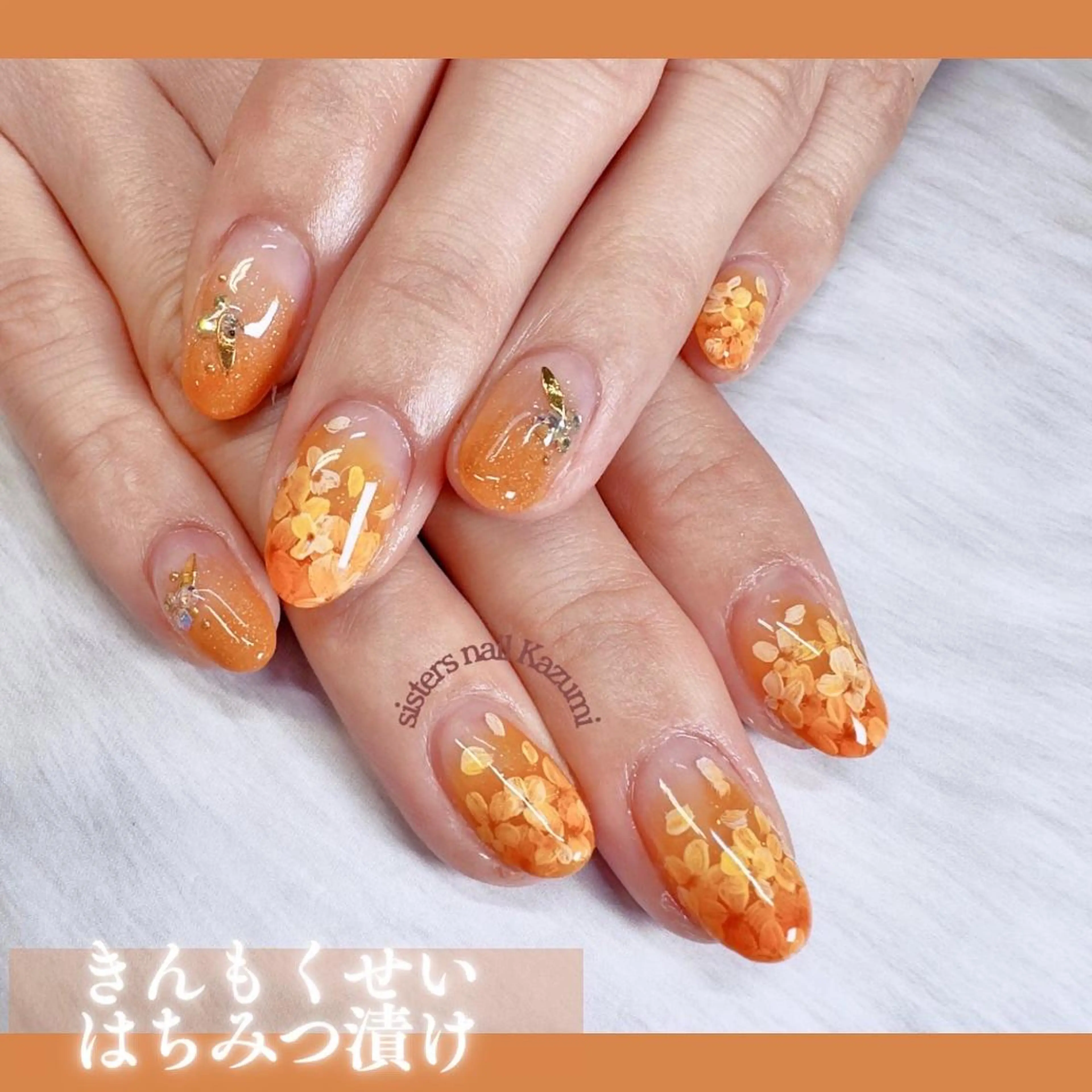 ネイル sisters nail.fのネイルデザイン