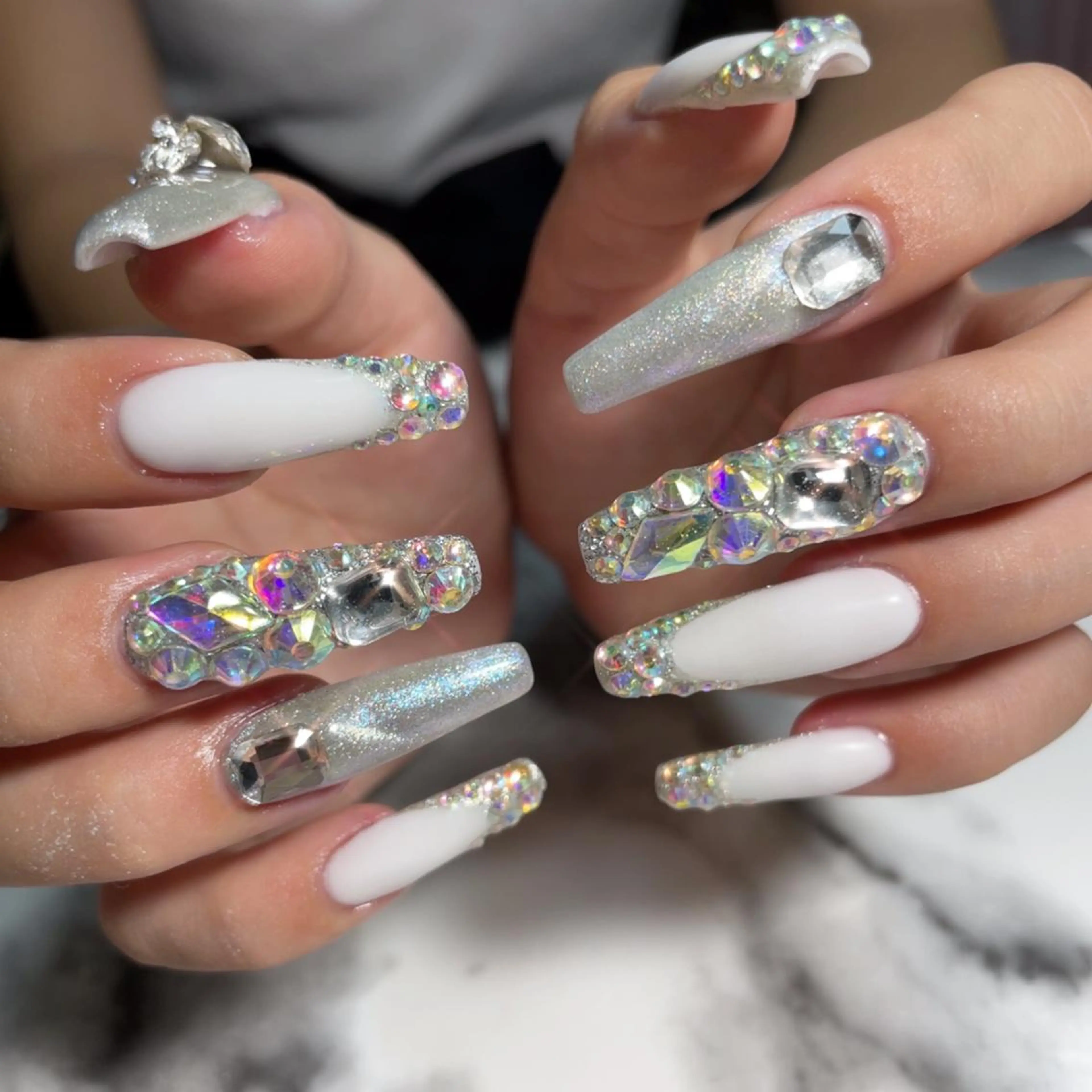 ネイル ハンドネイル Kayo 💅のネイルデザイン
