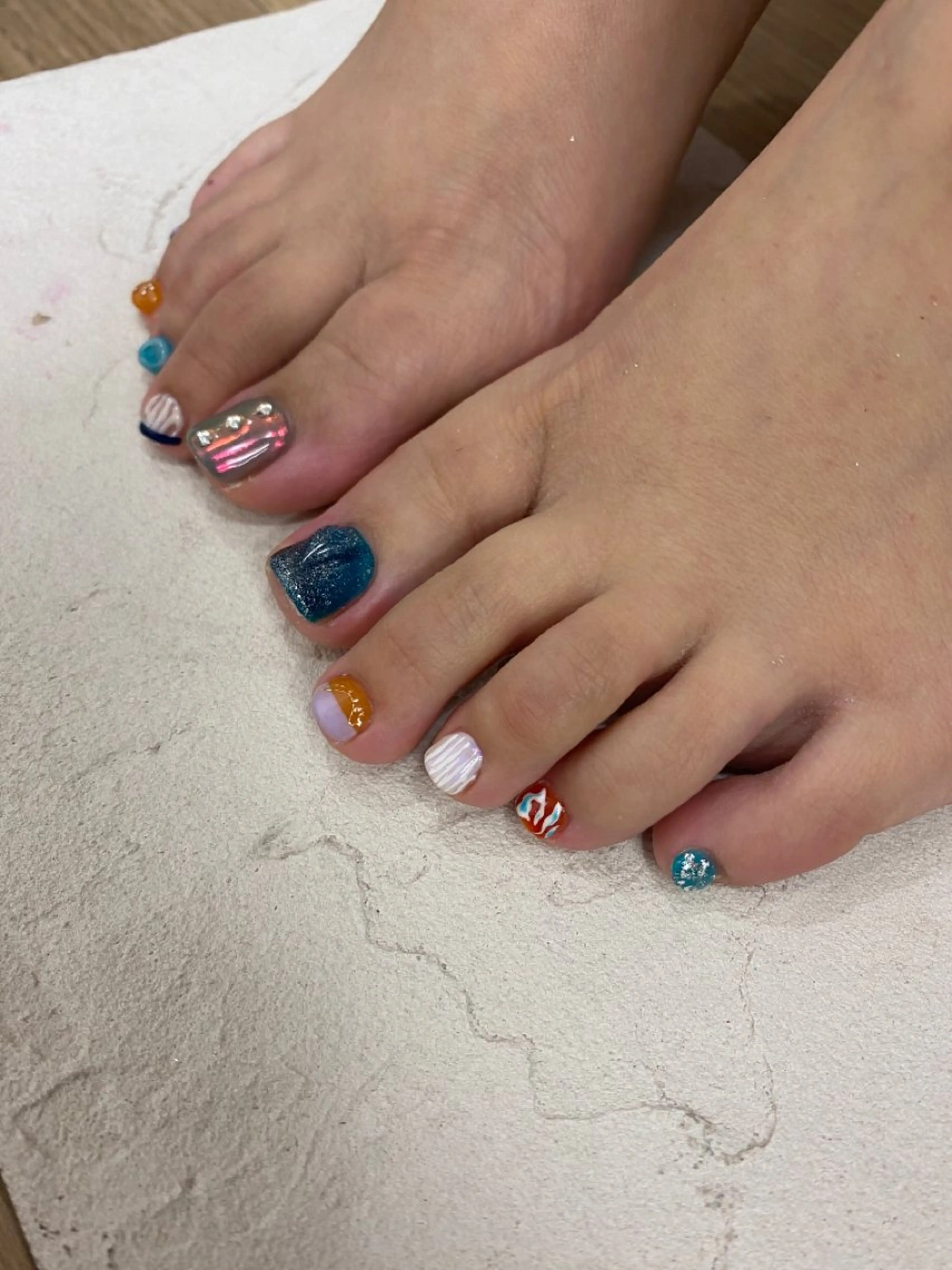 ネイル isobe yuiのネイルデザイン