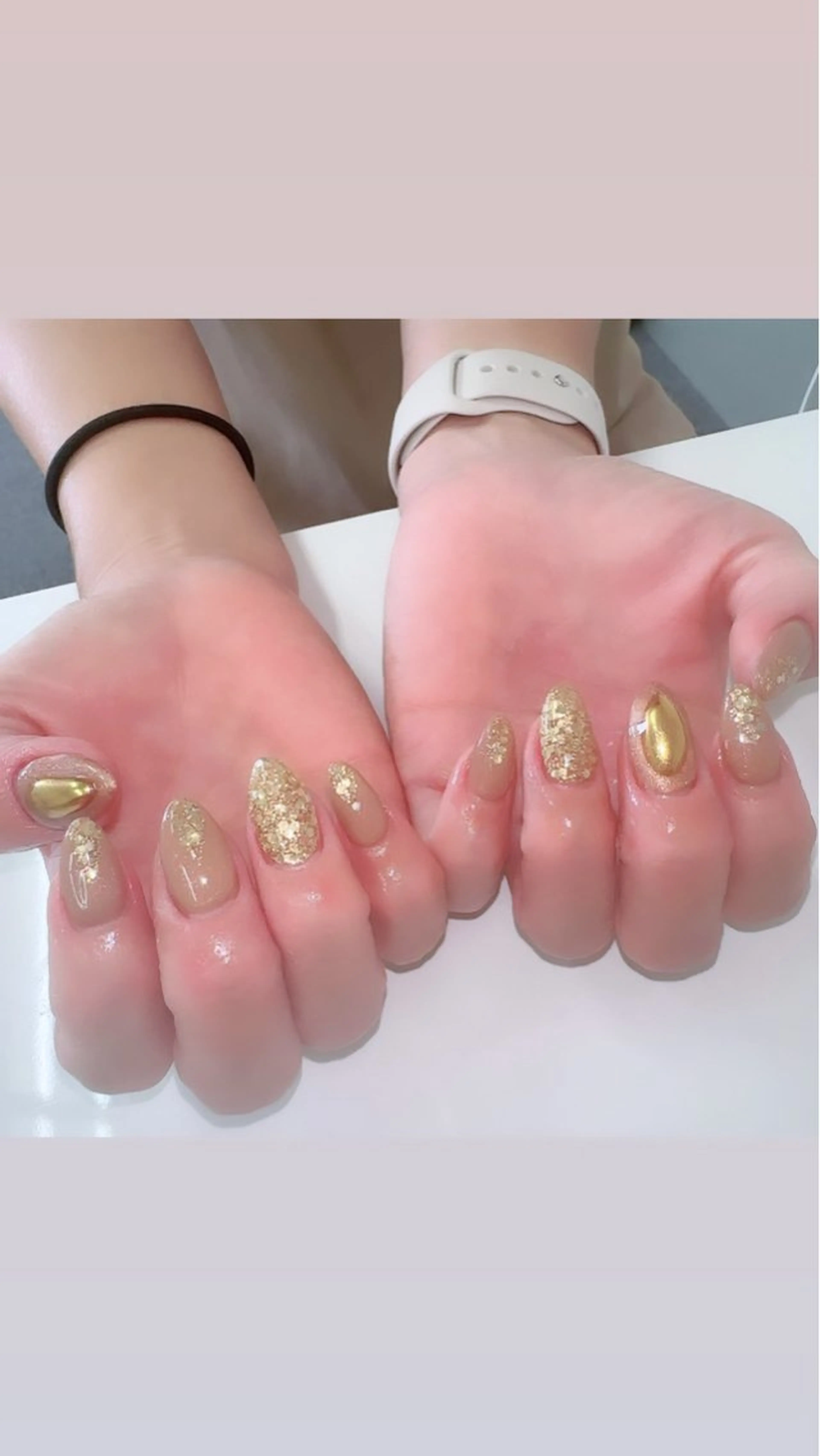 ネイル ハンドネイル KAONAIL ☆MAI☆のネイルデザイン