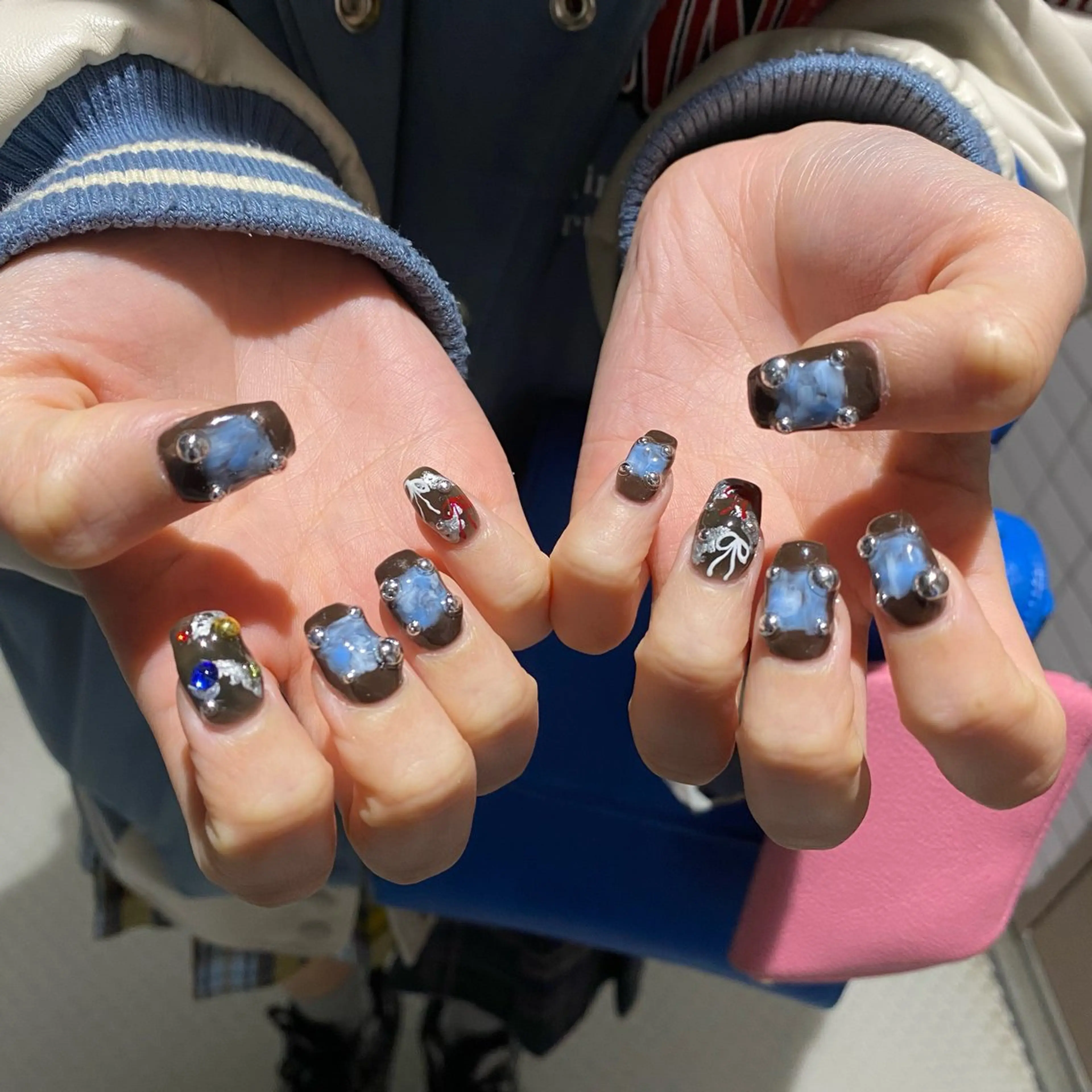 ネイル mizuho .oのネイルデザイン