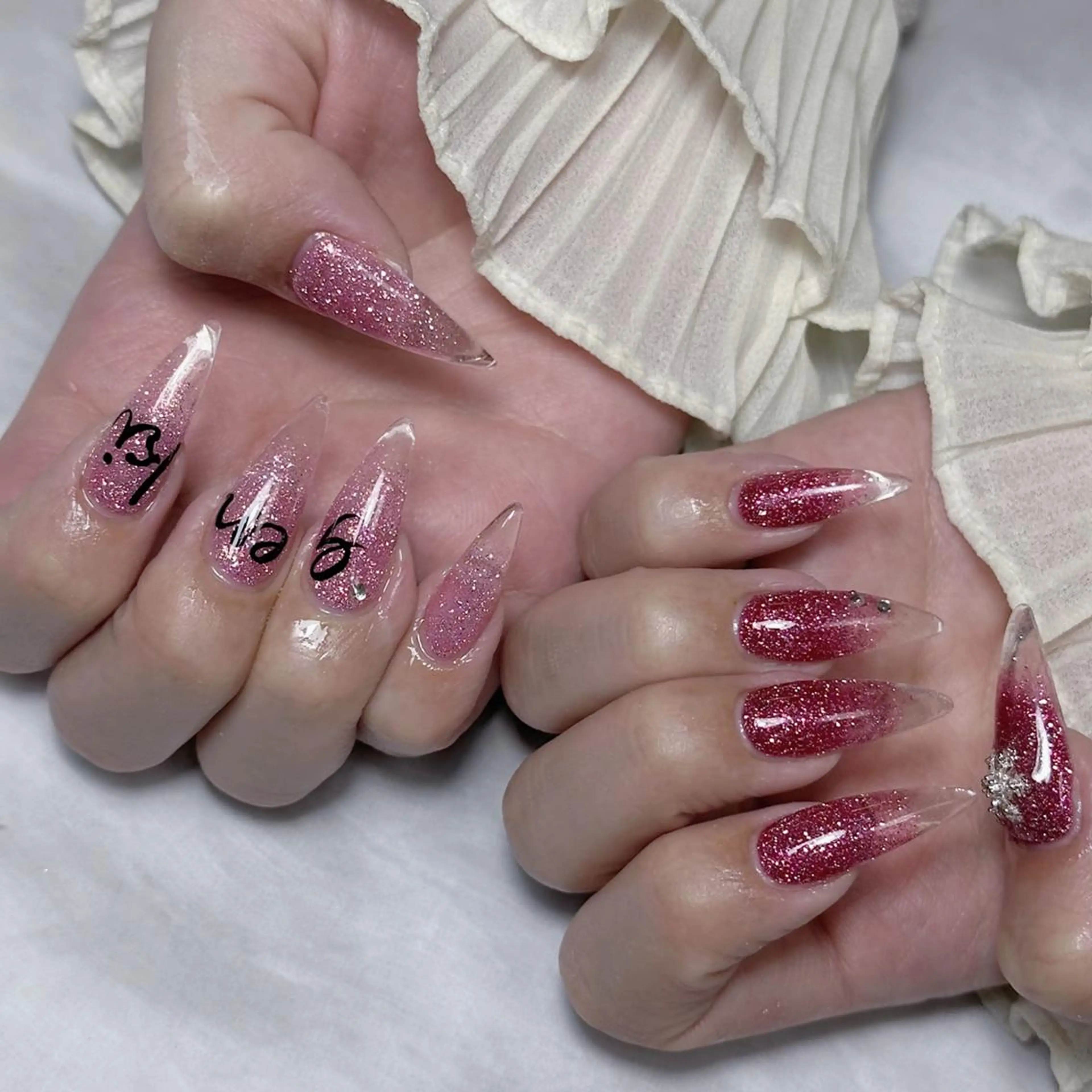 ネイル ハンドネイル 🌷Yun nail salon🌷のネイルデザイン