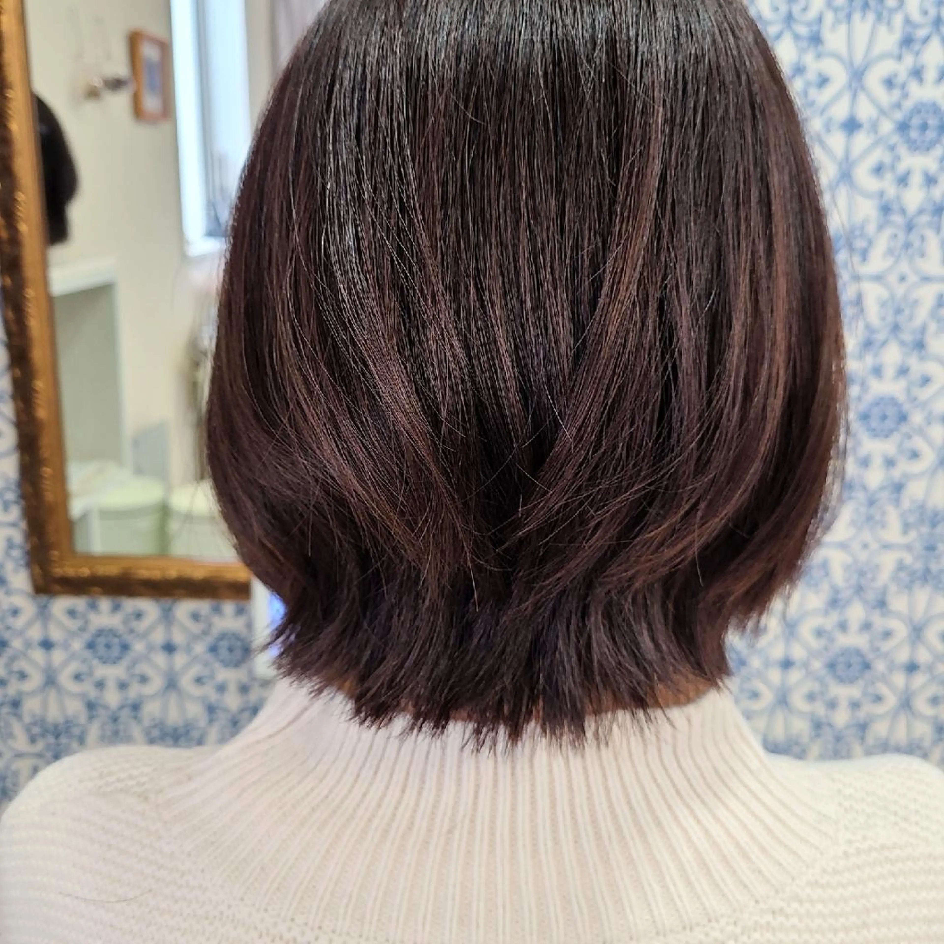 ショート ボブ くびれヘア パーソナルカラー・骨格/顔診断【eternity】所属・【トータル美容】 Eternityのその他イメージ