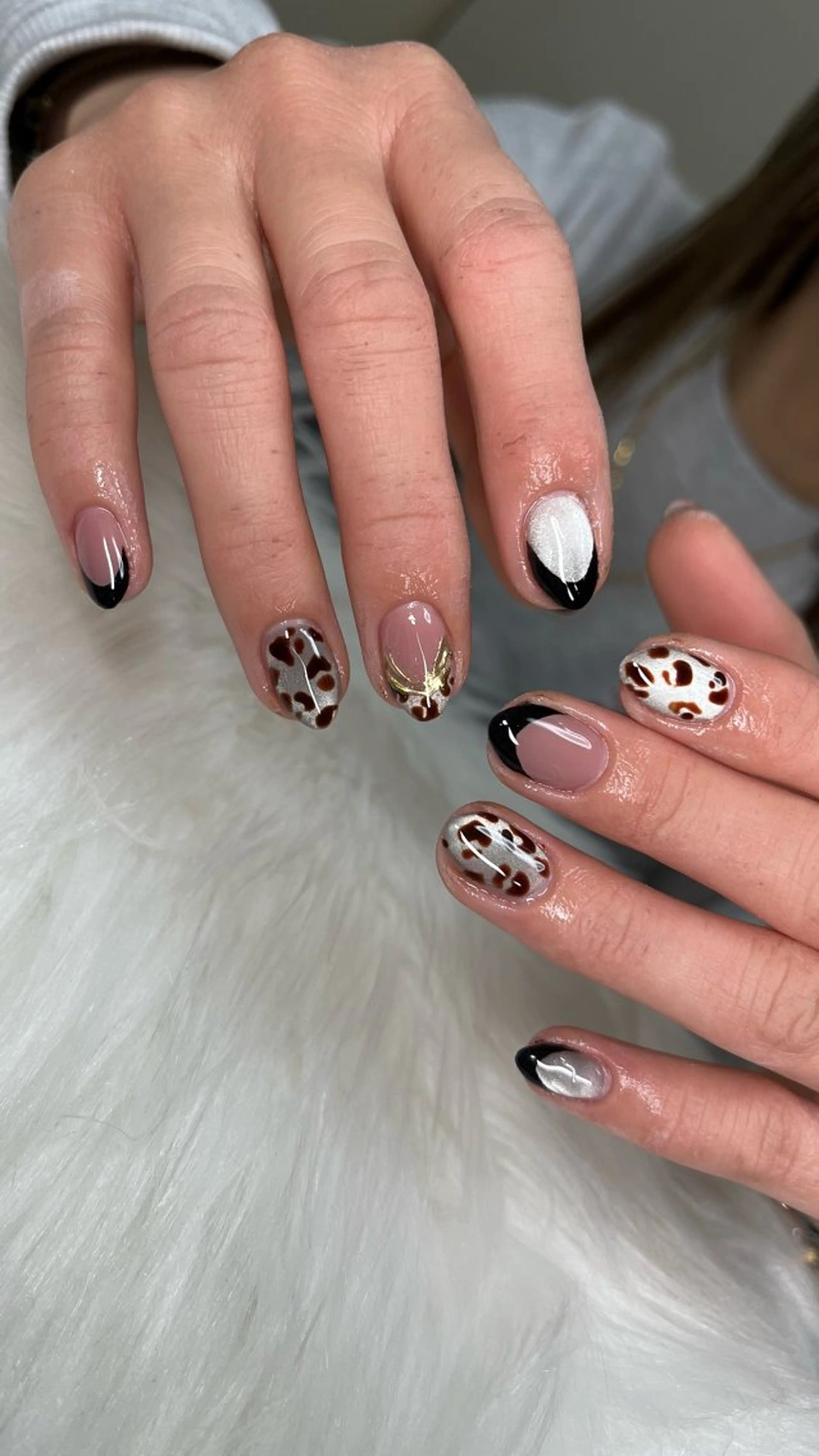 ネイル ハンドネイル JR西大路駅徒歩1分 JBネイルのネイルデザイン