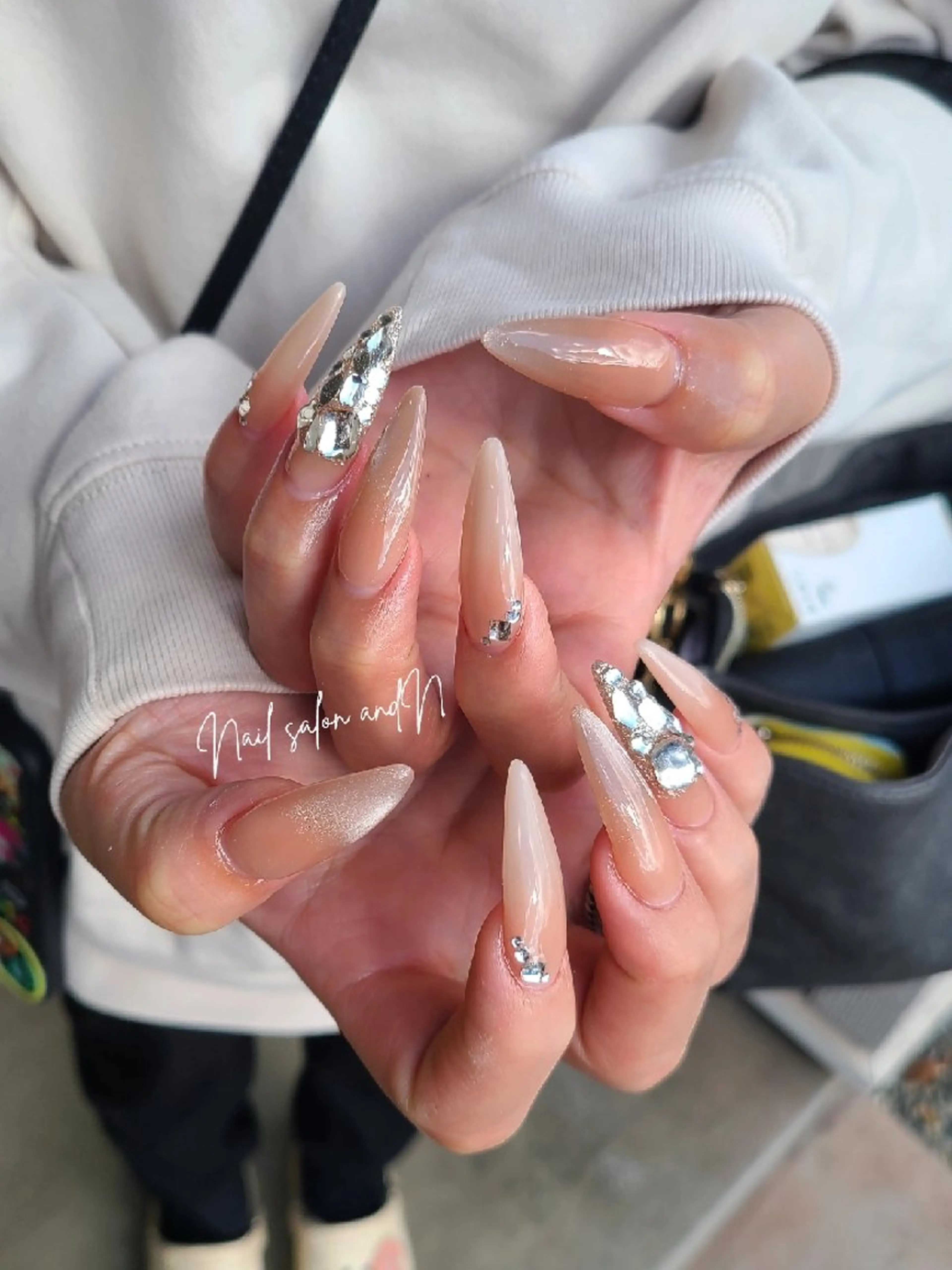 ネイル and Nのネイルデザイン