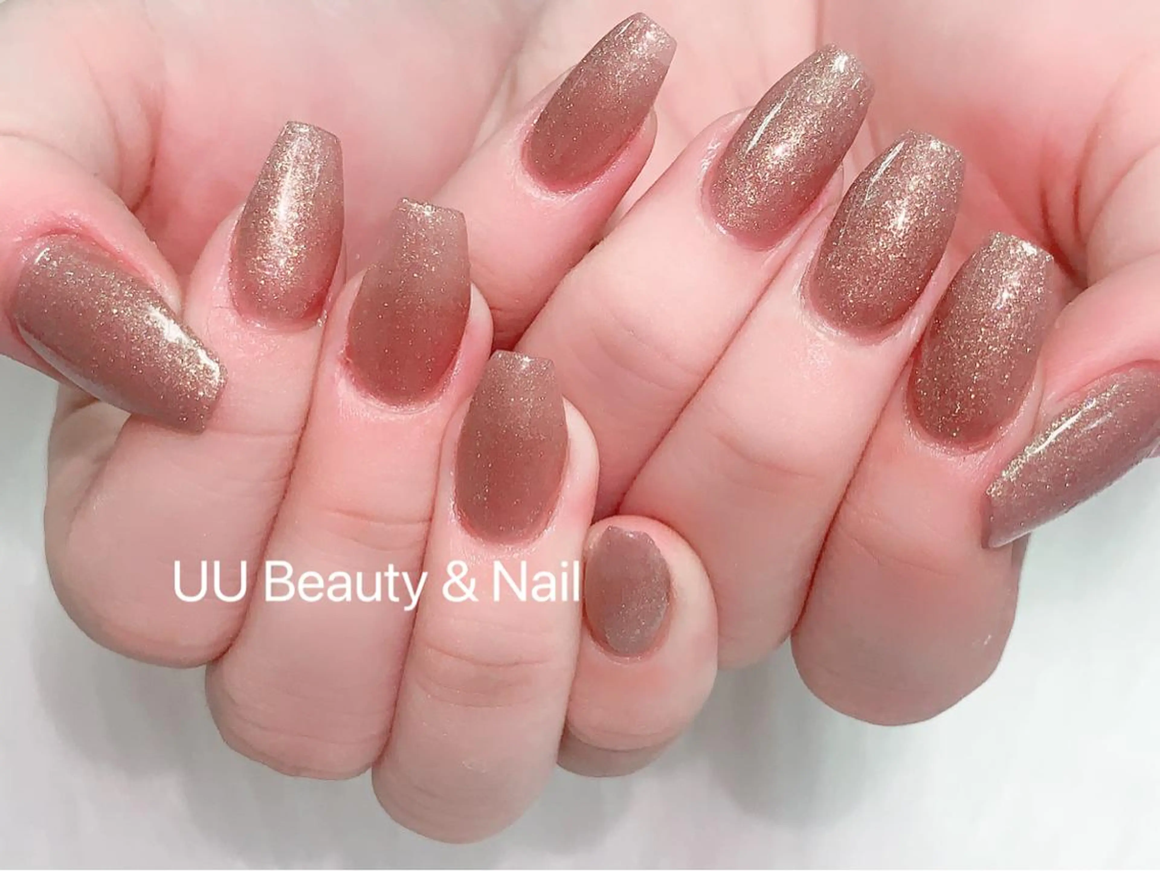 ネイル UU Beauty &Nailのネイルデザイン