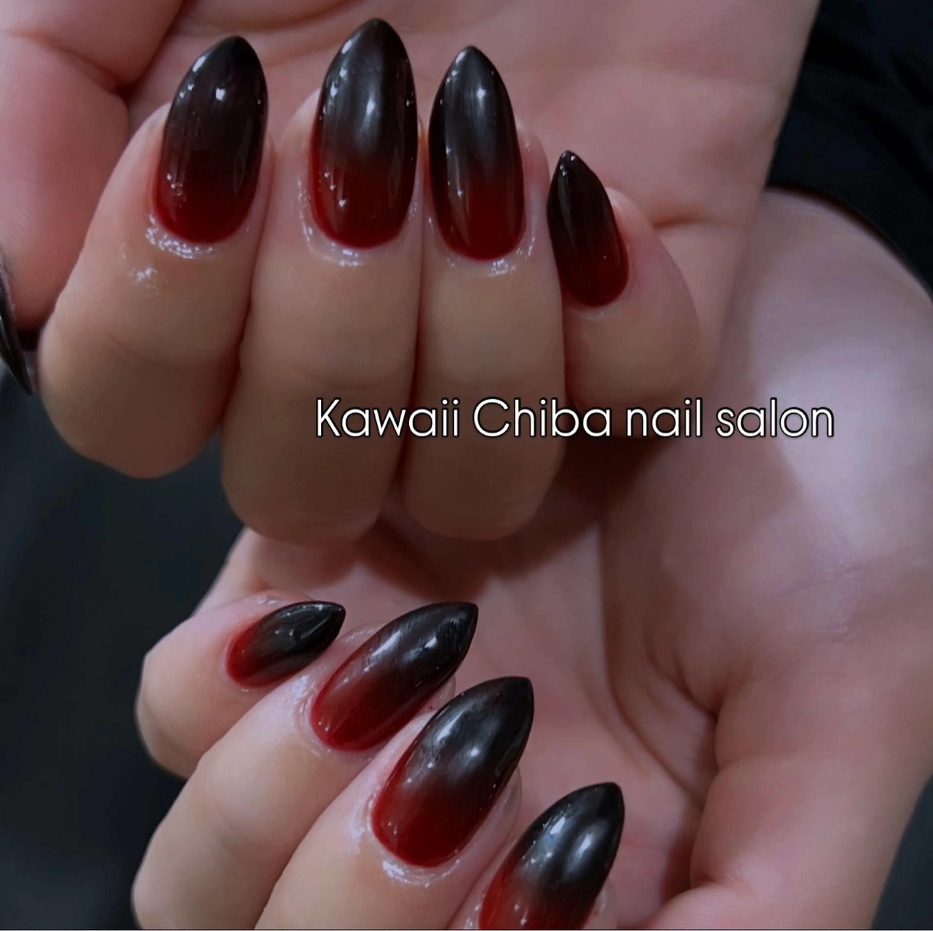 ネイル Kawaii ChibaNailのネイルデザイン