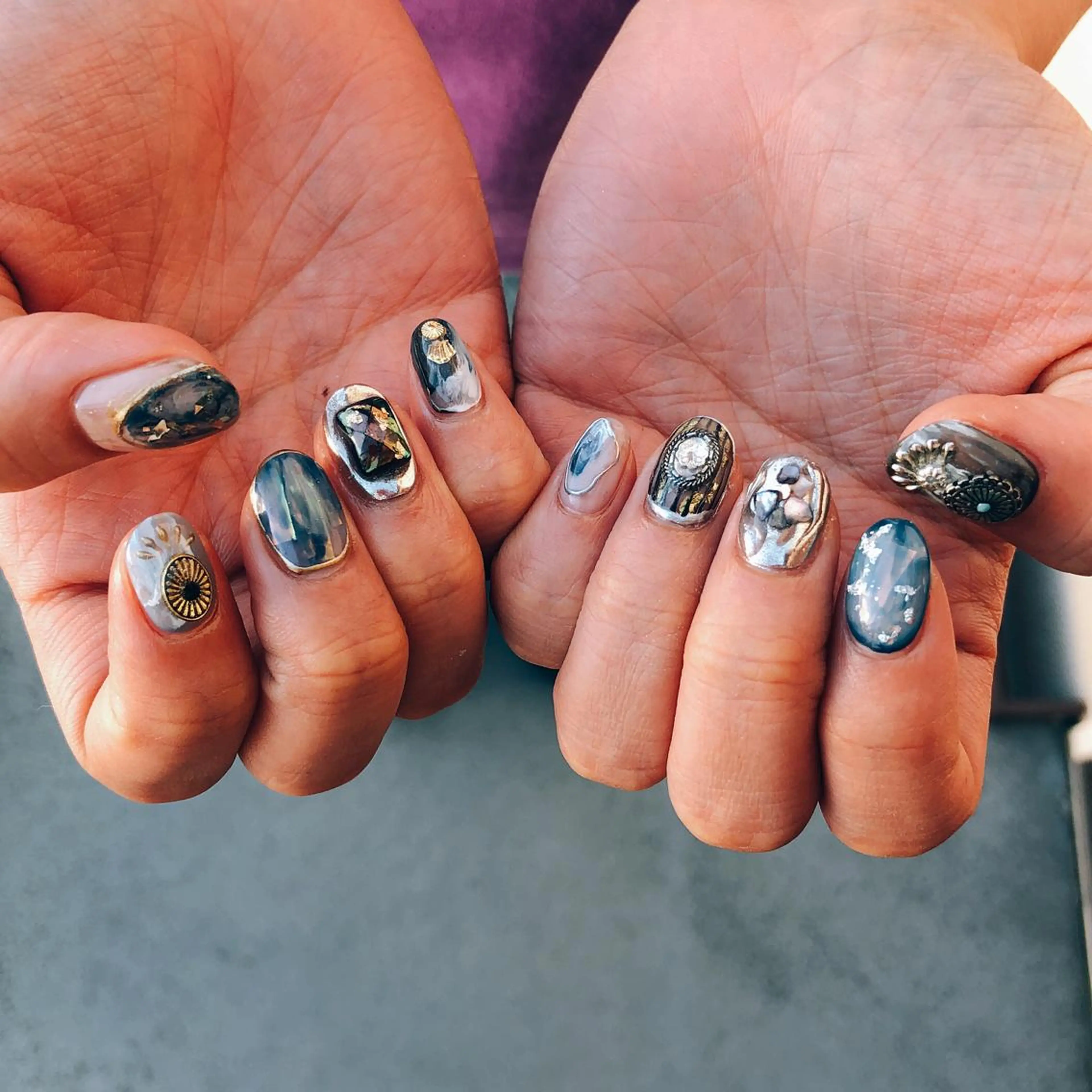 ネイル ハンドネイル Chipieee Tokyoのその他イメージ