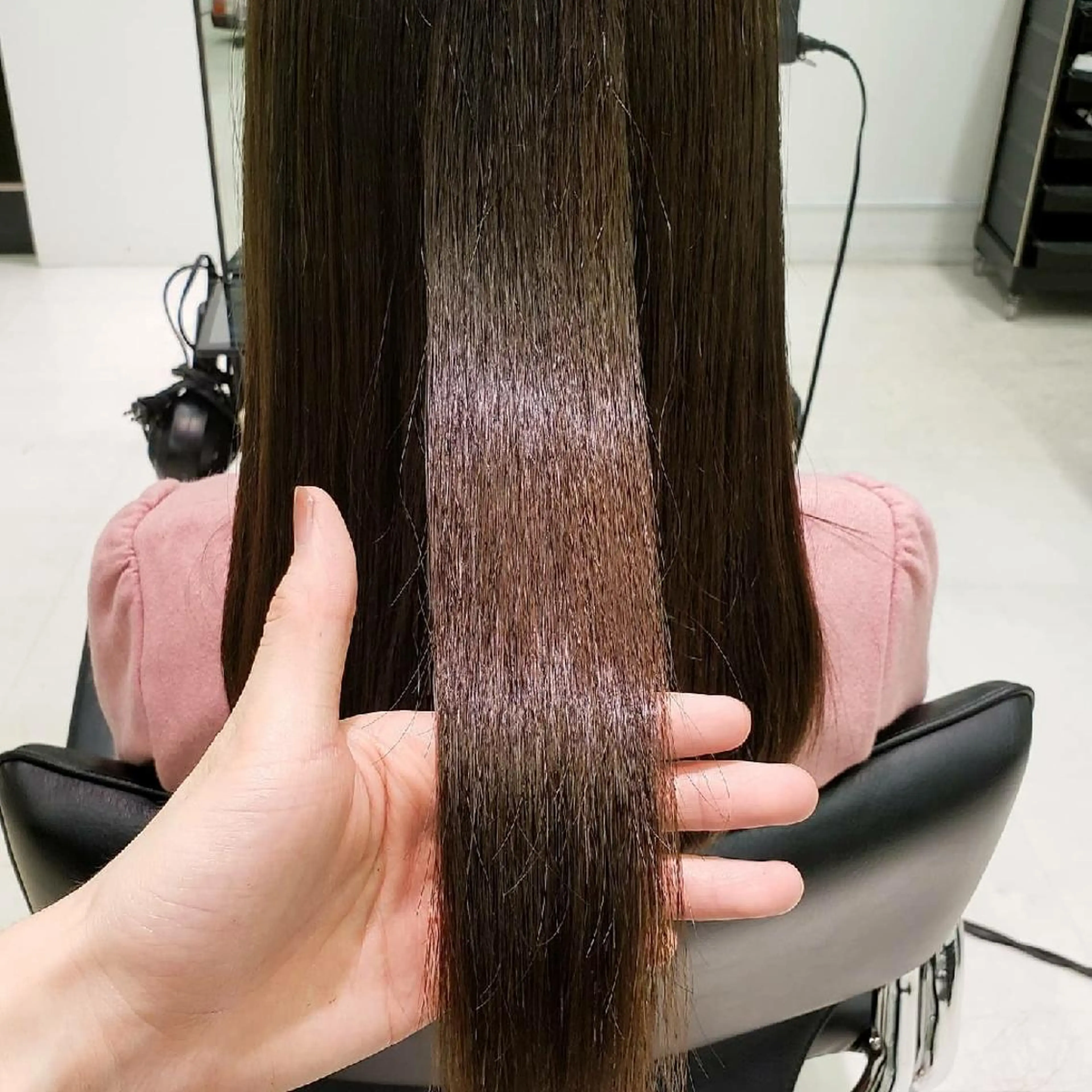 ロング カラー 💖パーソナル診断 特化YUYA💖のヘアスタイル