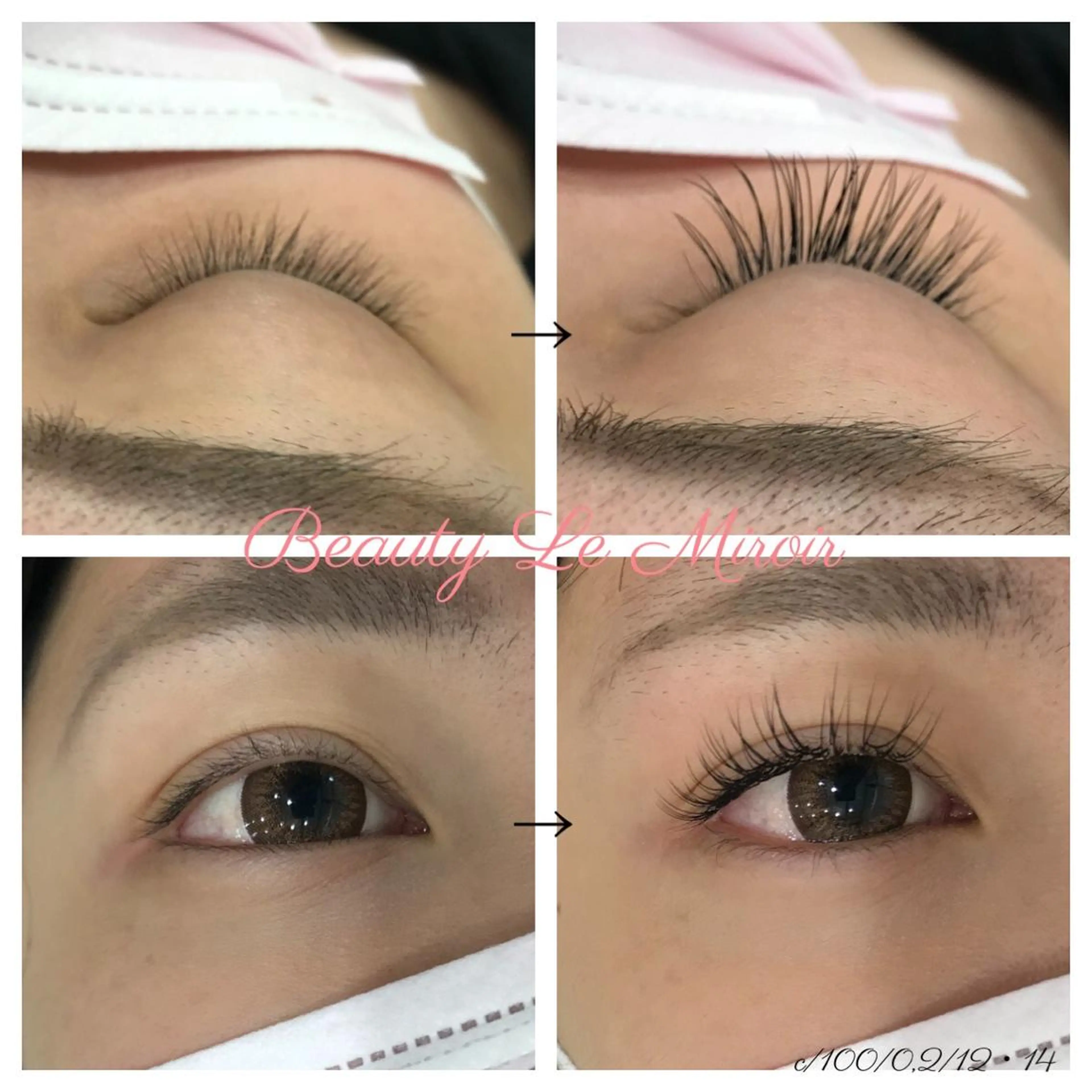 マツエク・マツパ ビューティー ミロワールのエステ・リラクイメージ