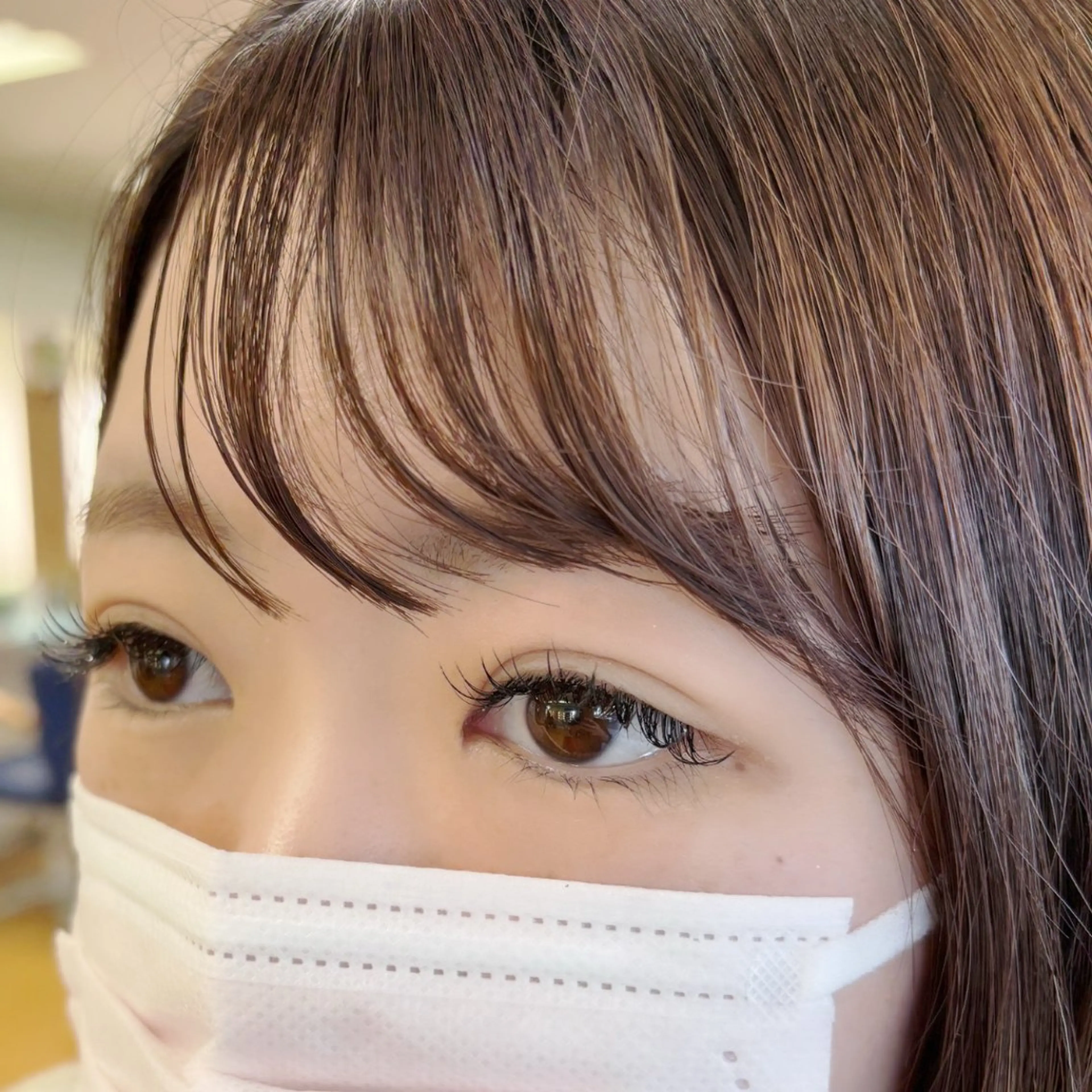 マツエク・マツパ LocoMoco 進藤のマツエク・マツパデザイン