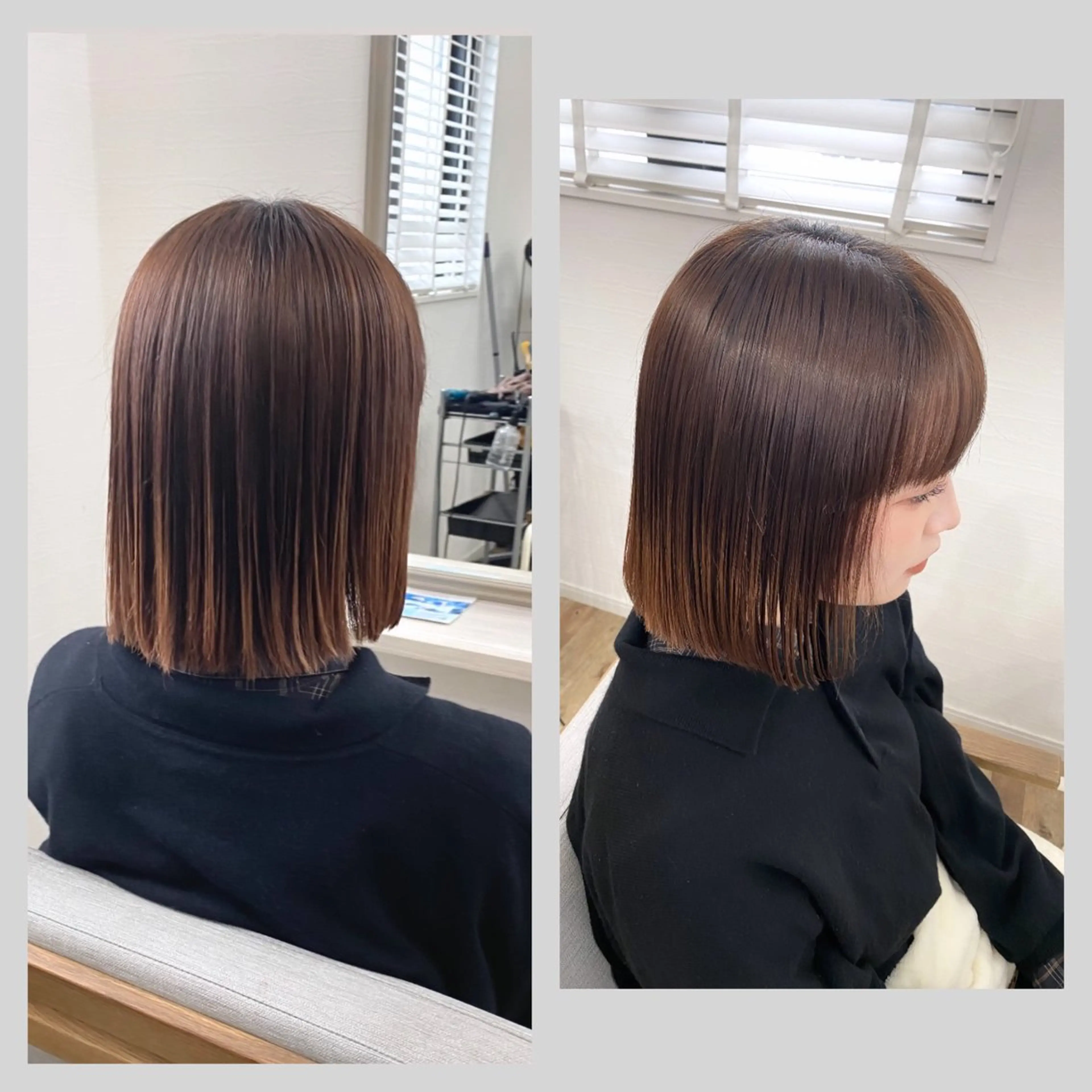 ショート 佐藤 沙也輝のヘアスタイル