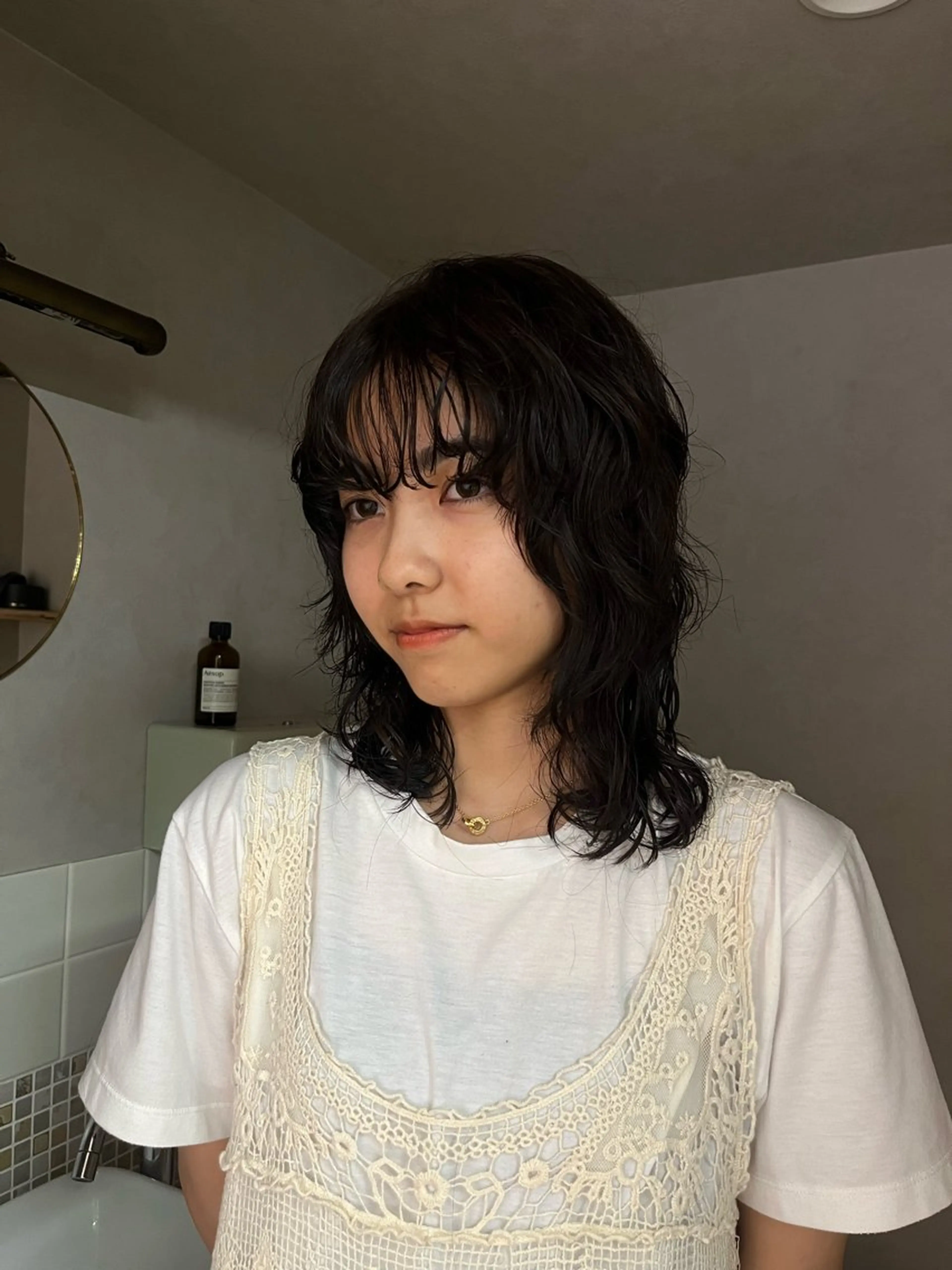 パーマ カワイイ保証🎀💞 rinの眉毛・アイブロウイメージ