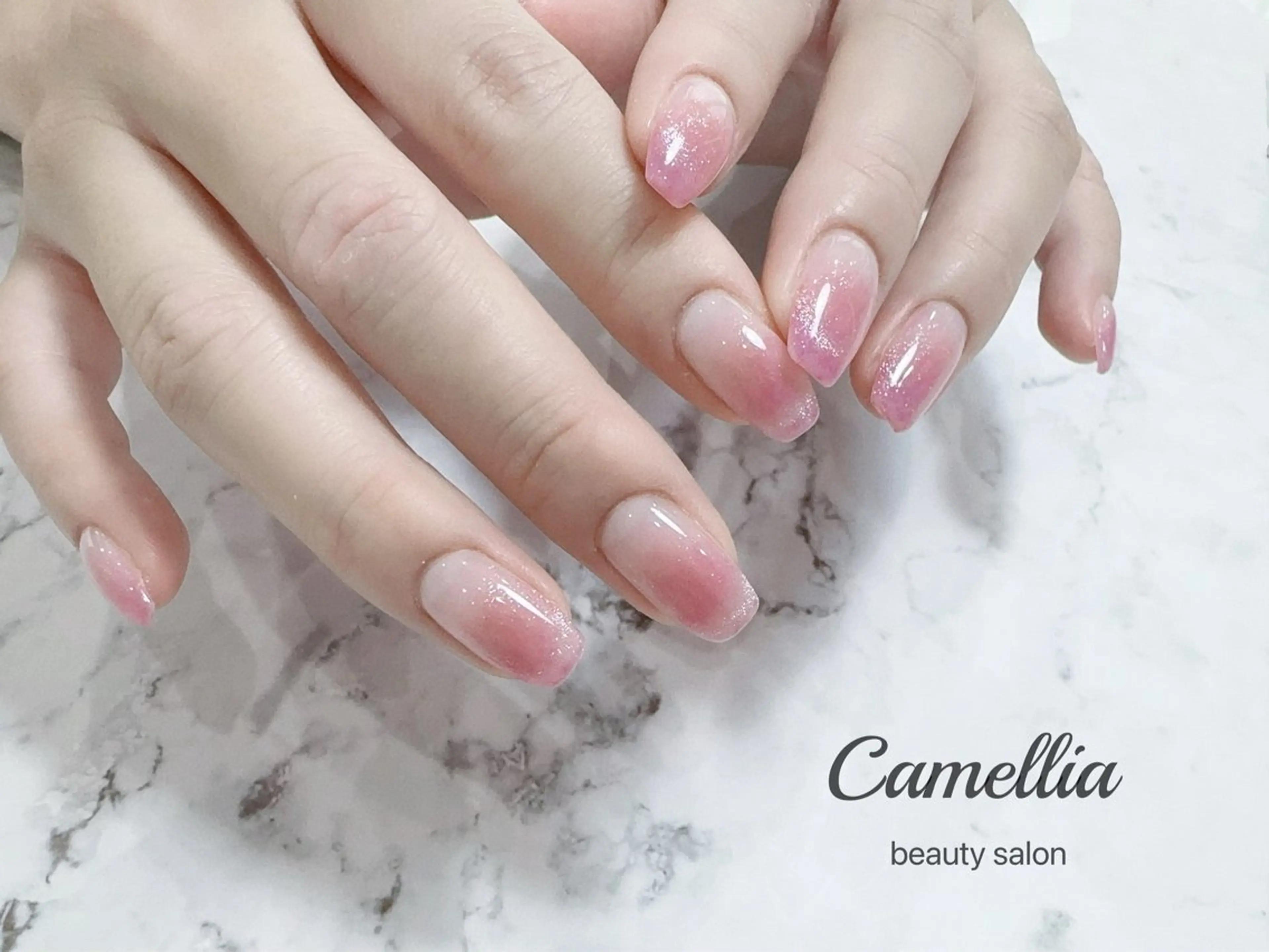 ネイル Camellia nail salonのネイルデザイン
