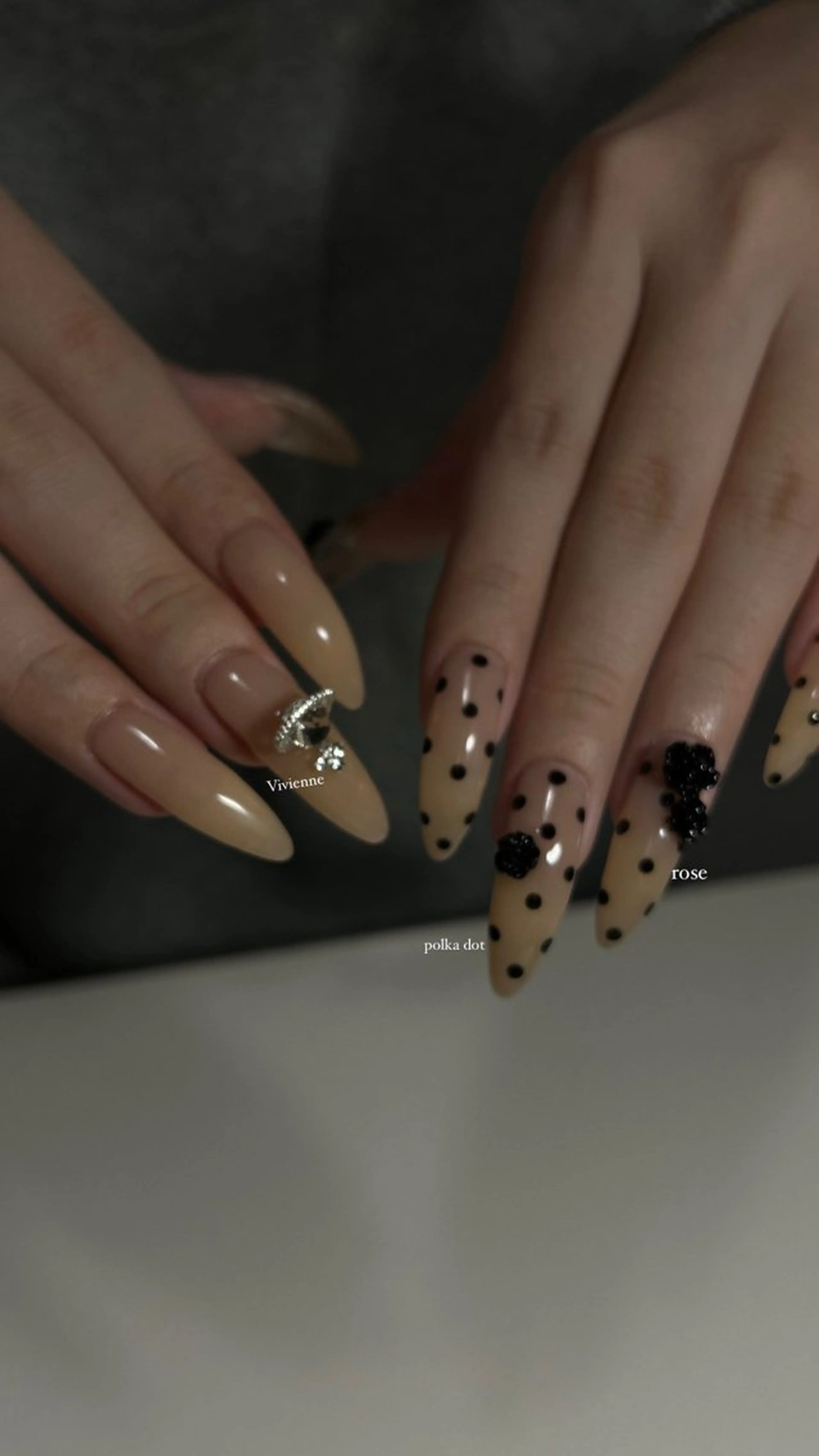 ネイル LB.nail nayuのネイルデザイン