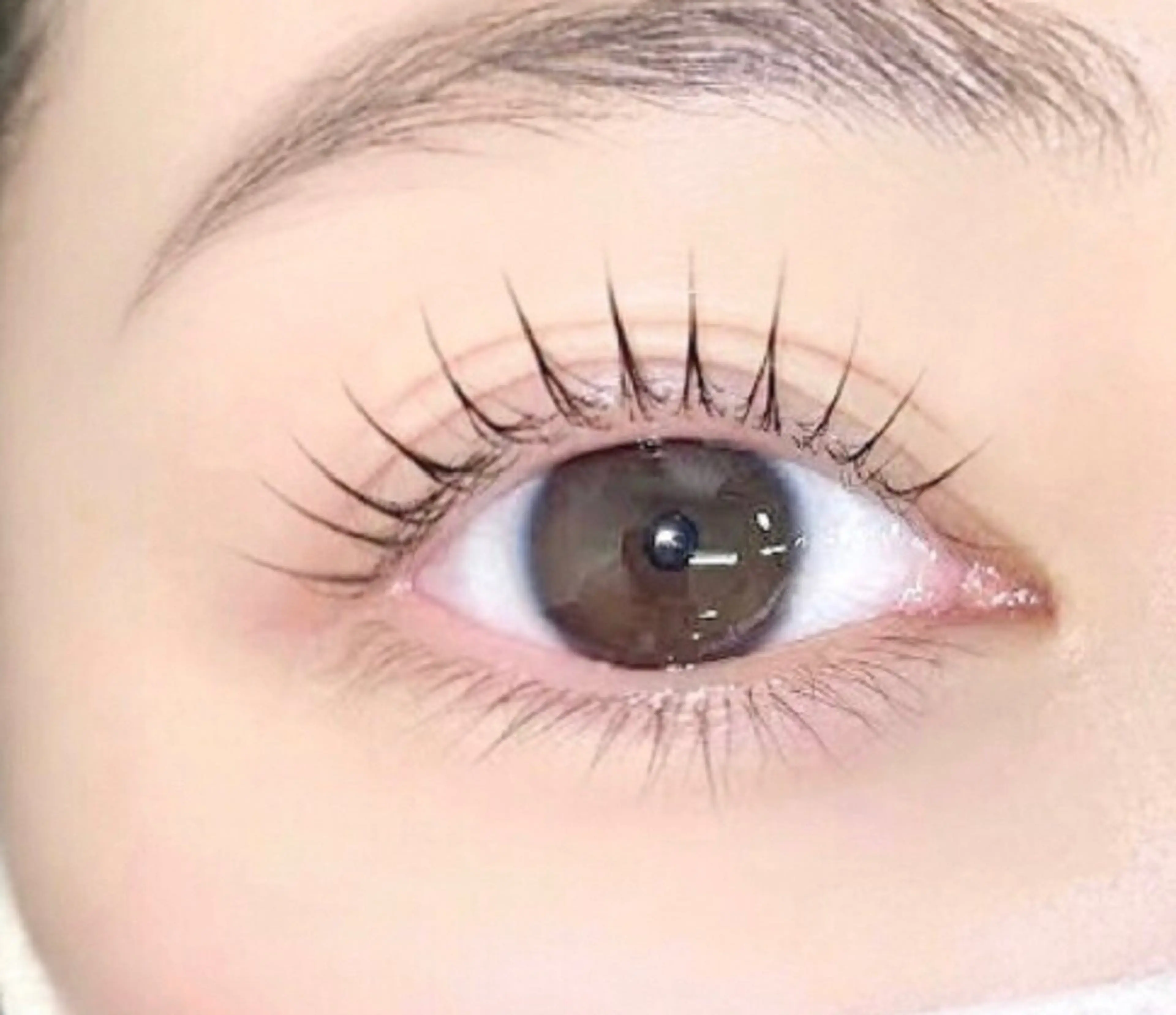 マツエク・マツパ studio zen SUZUNAのマツエク・マツパデザイン