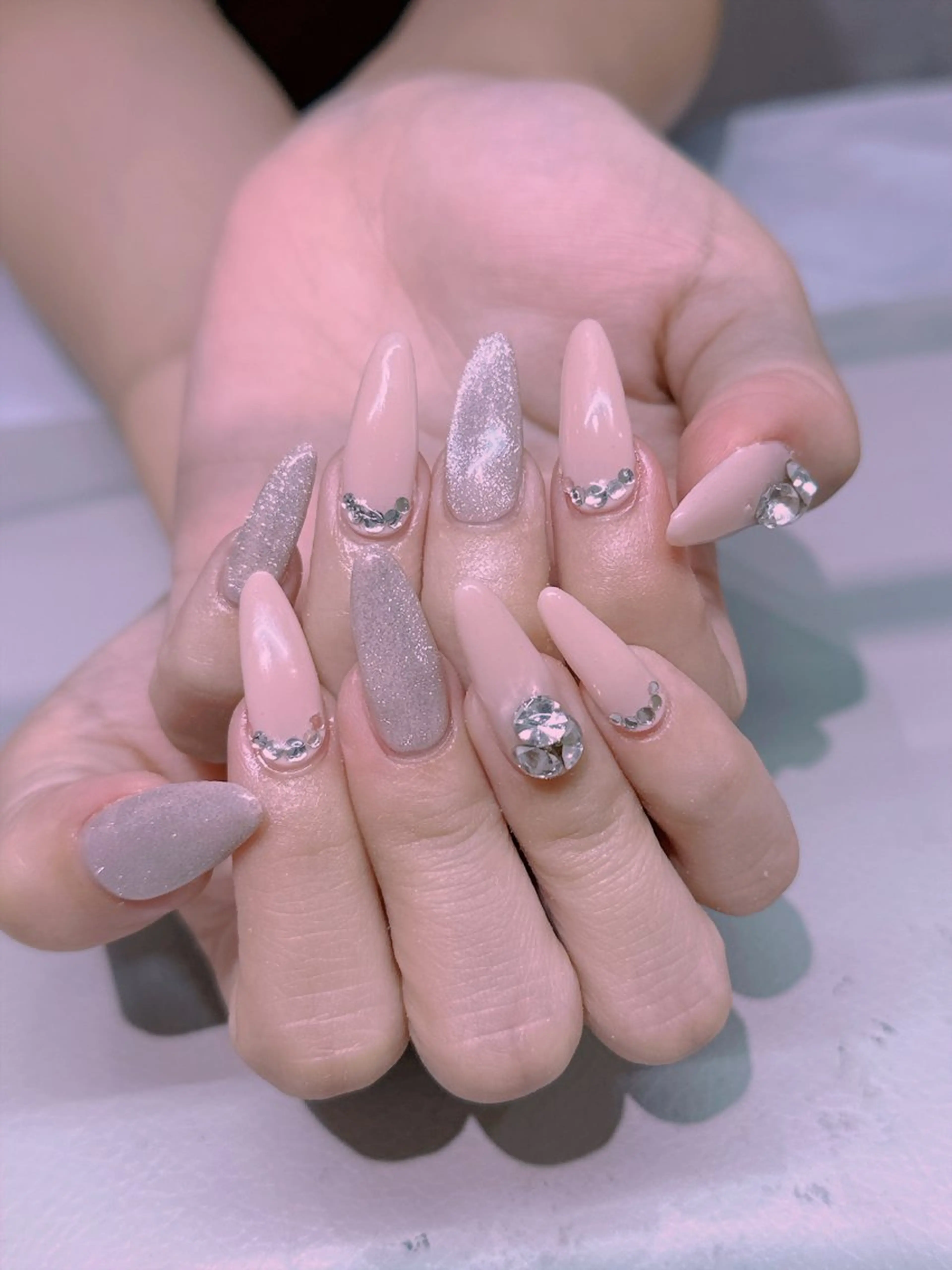 ネイル エムズ エムズのマツエク・マツパデザイン