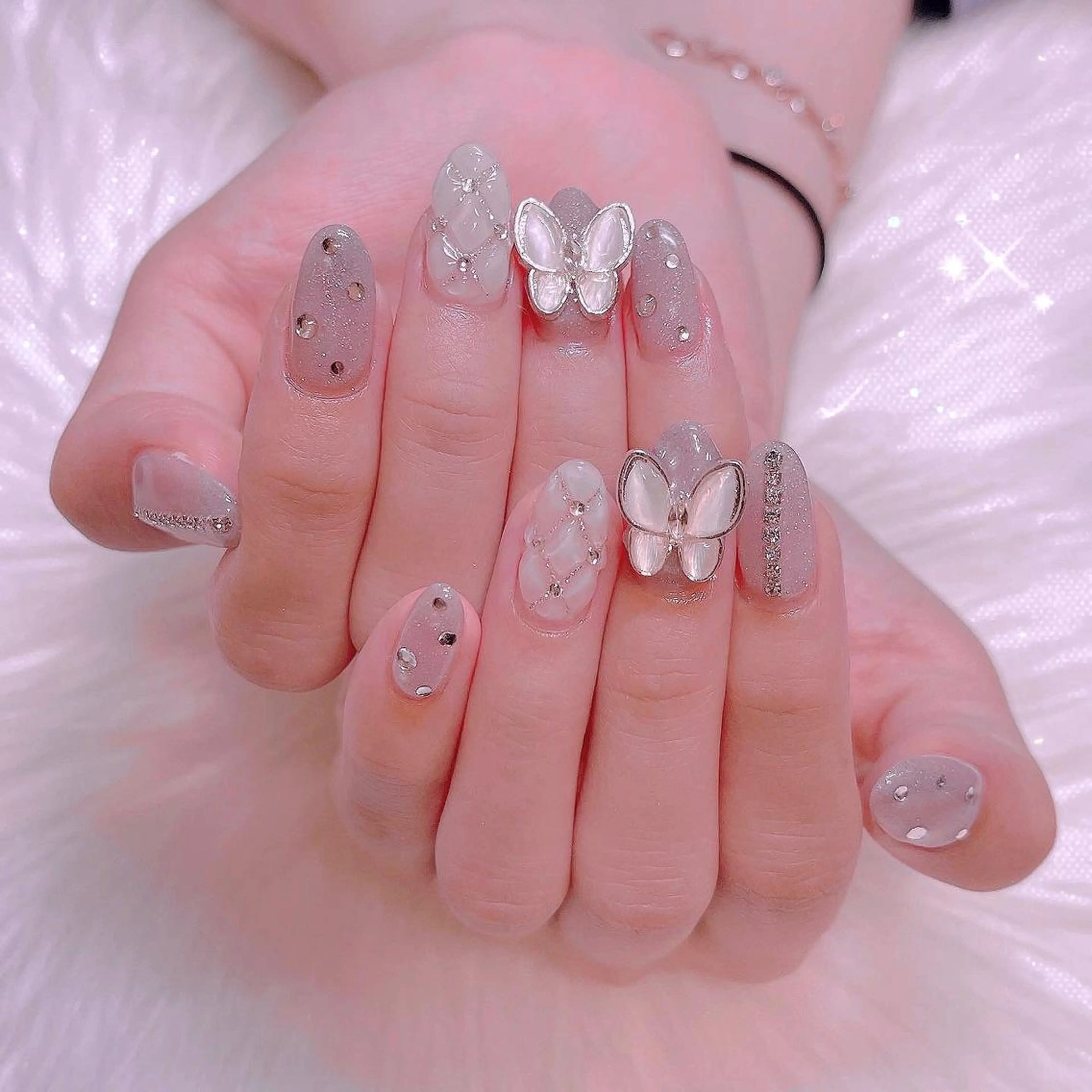 ネイル Private Salon 大宮のネイルデザイン