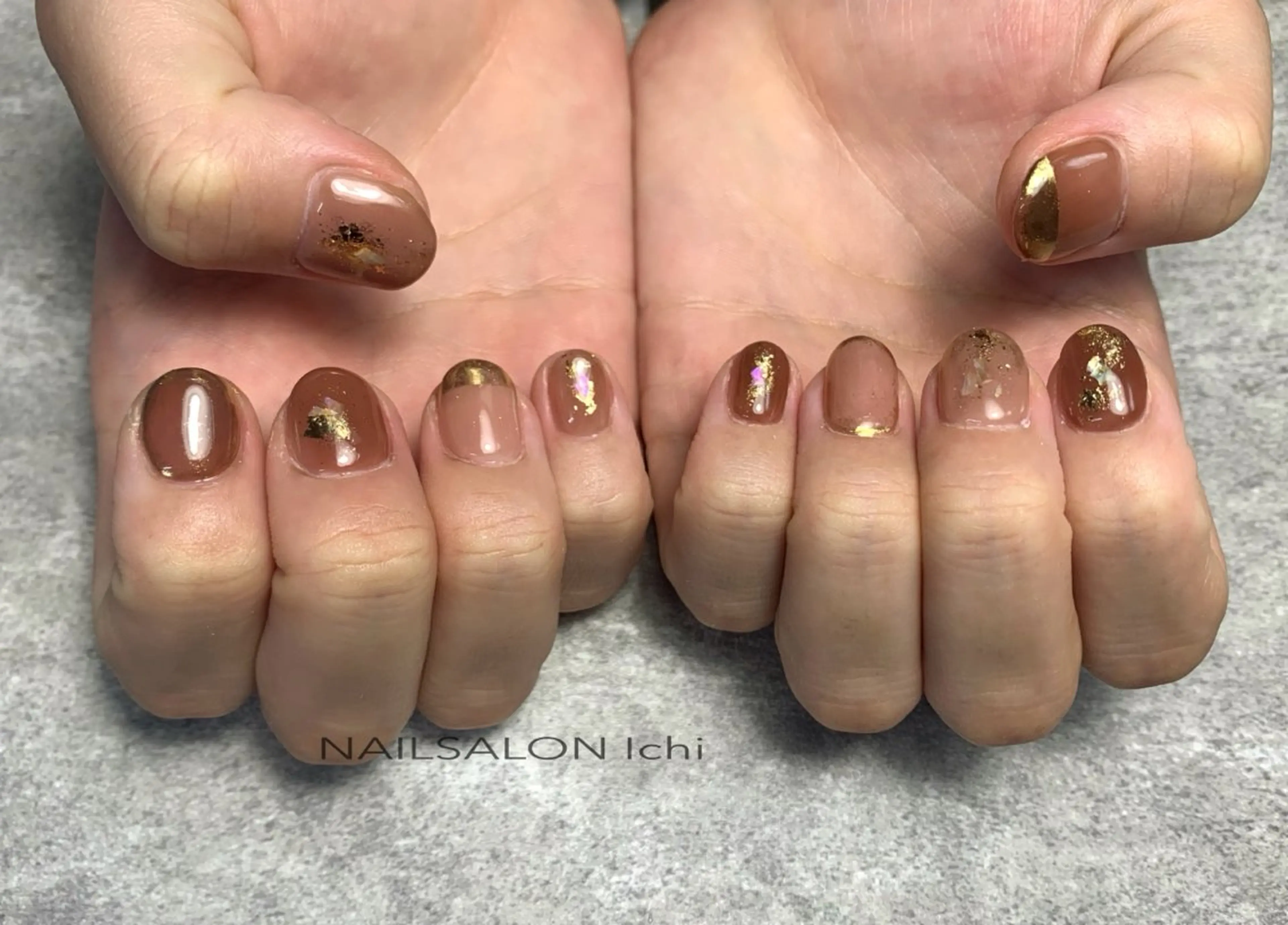 ネイル ハンドネイル NAILSALON Ichiのネイルデザイン