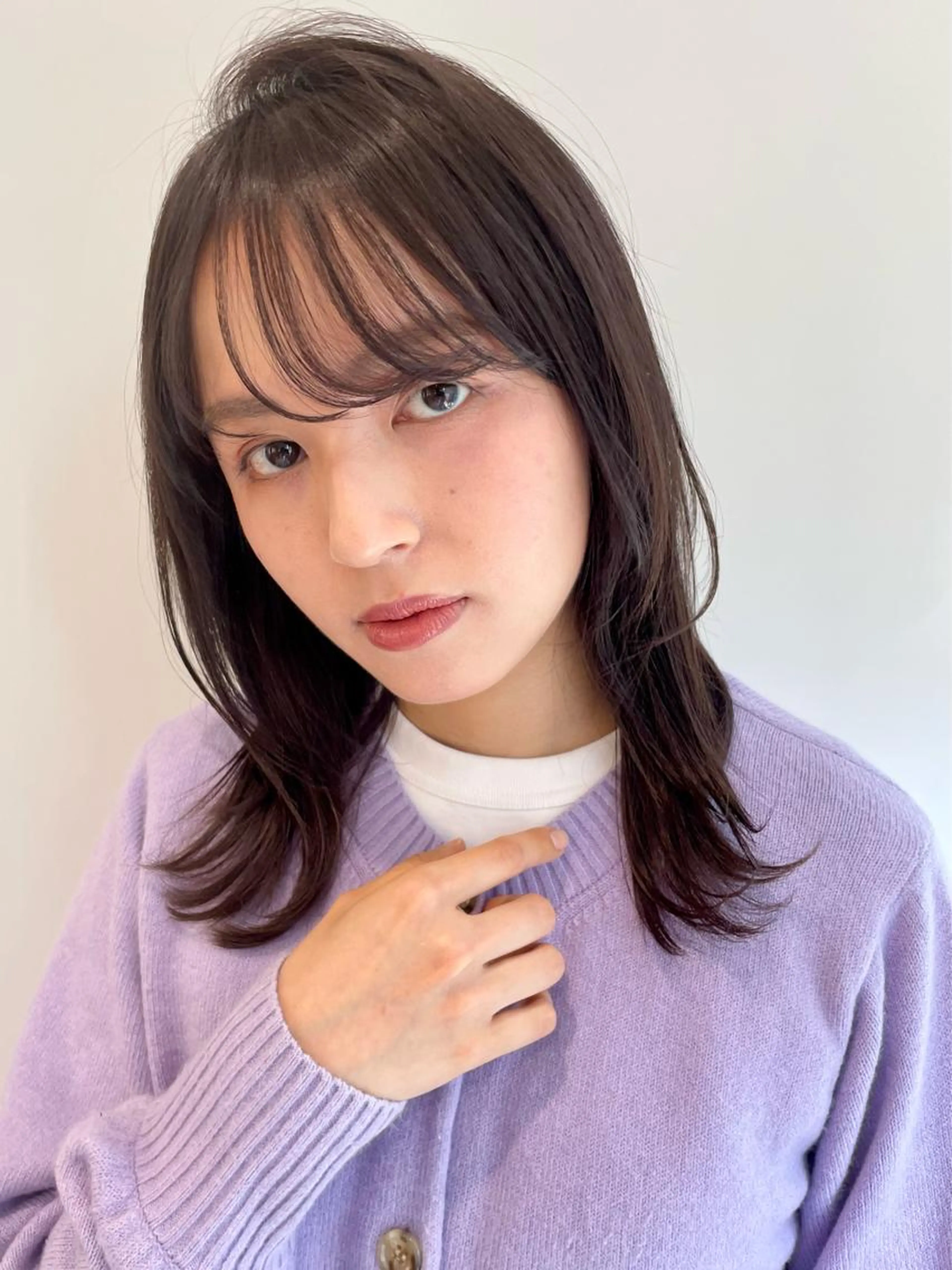 【 大人気🌼 】似合わせカット＋5step最高級トリートメントの写真