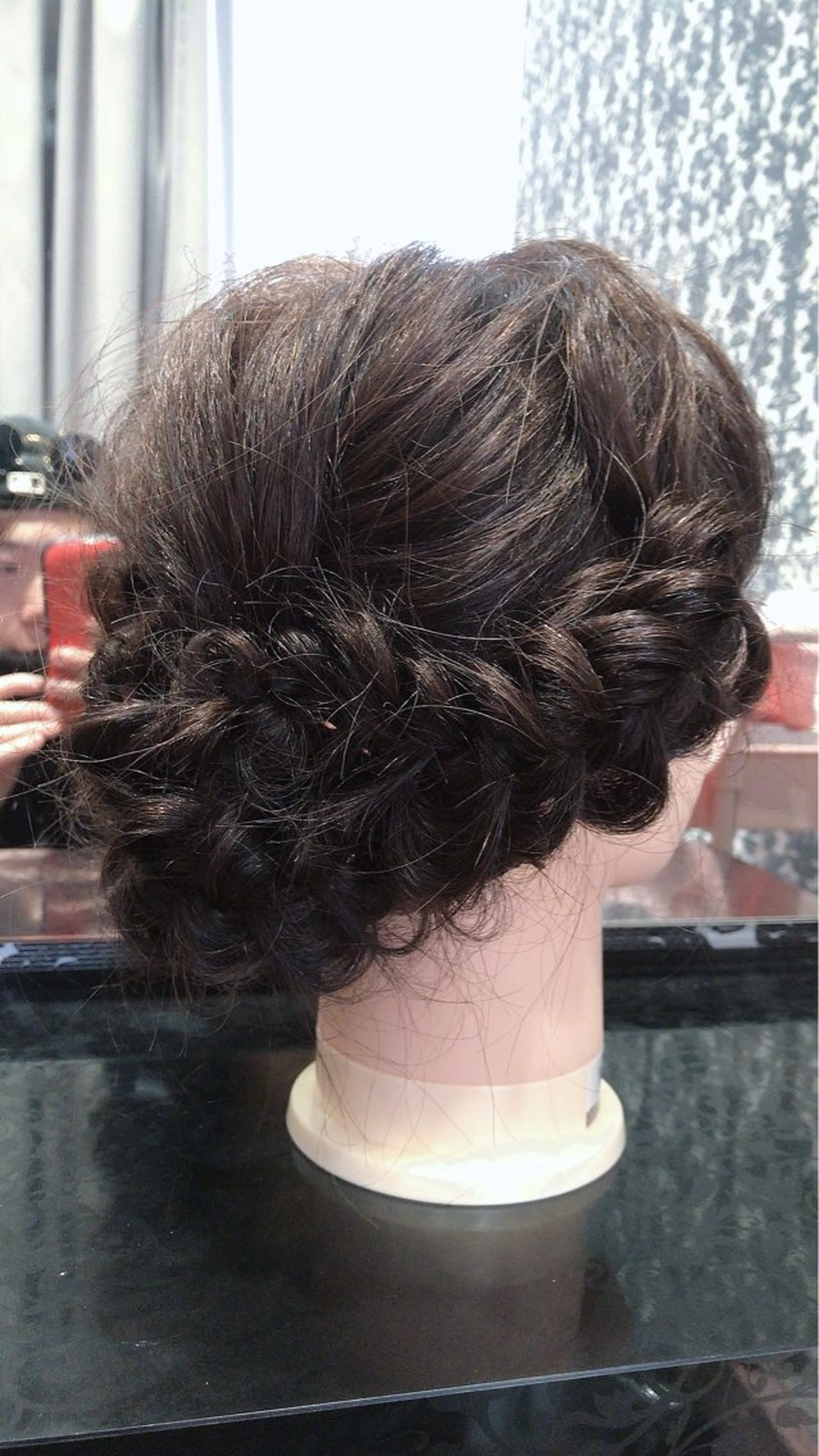SEA BELLE YASUのヘアスタイル