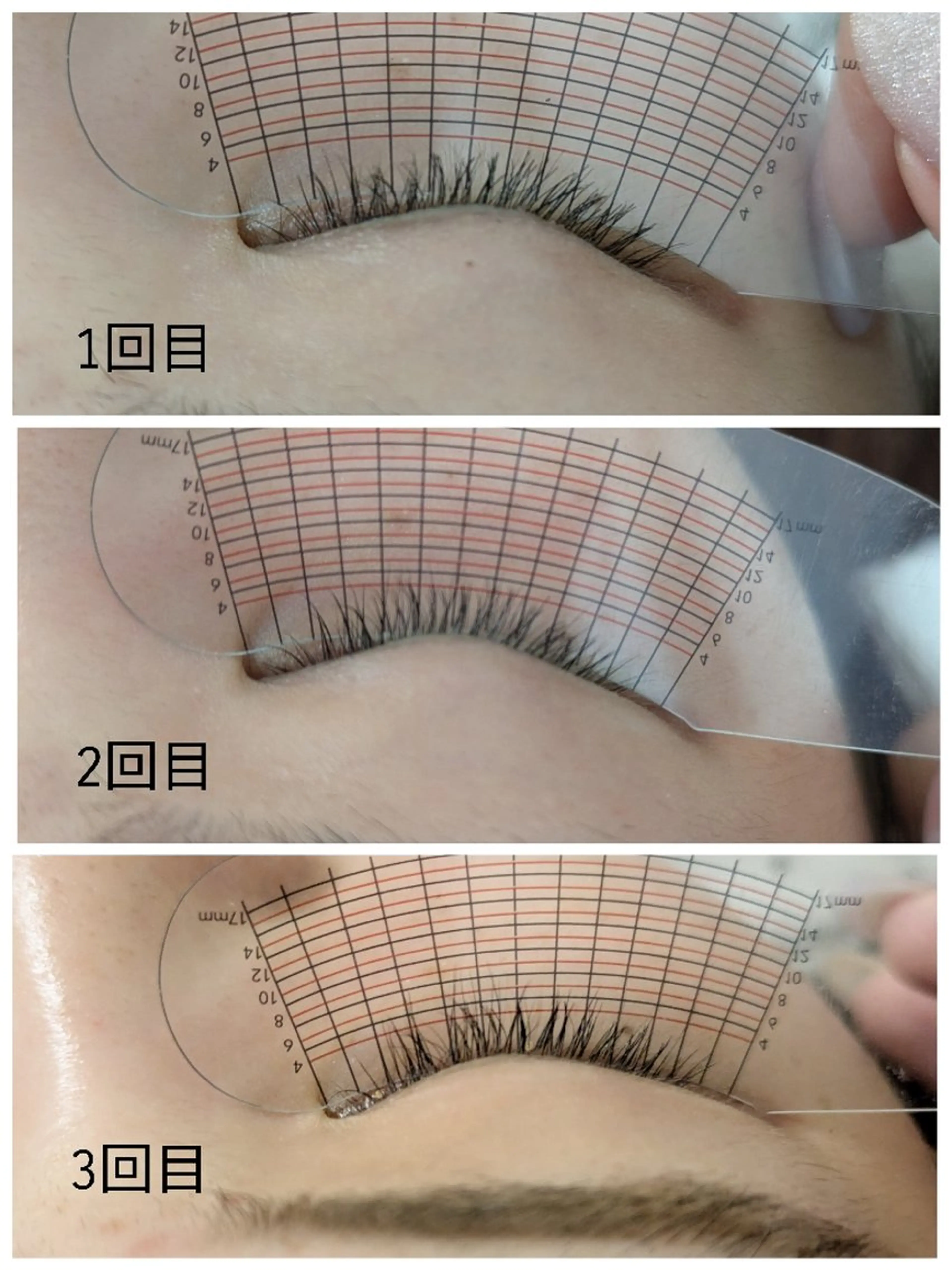 マツパ Mrs Nailのマツエク・マツパデザイン