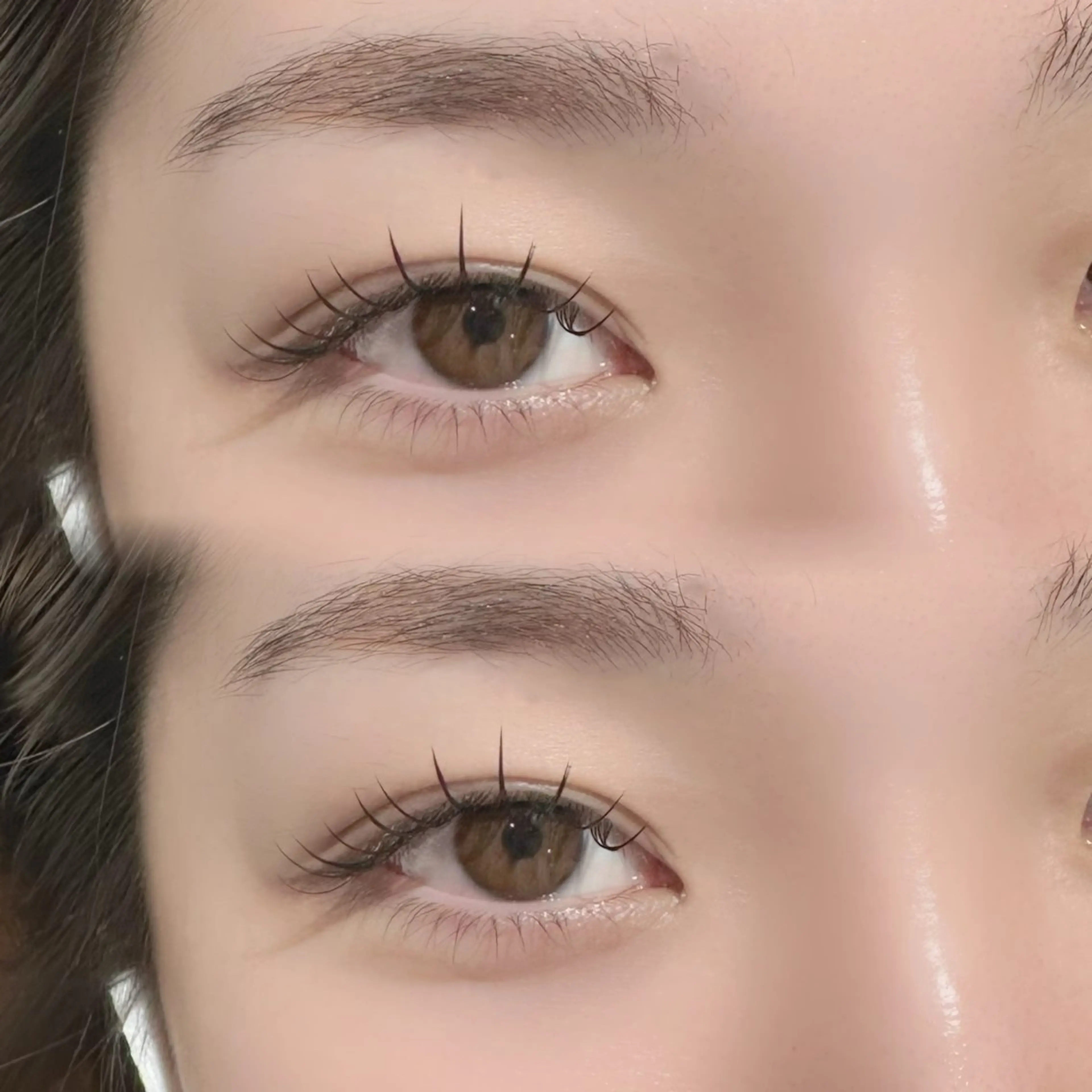 マツエク・マツパ マツエク 笹木 来夢のマツエク・マツパデザイン