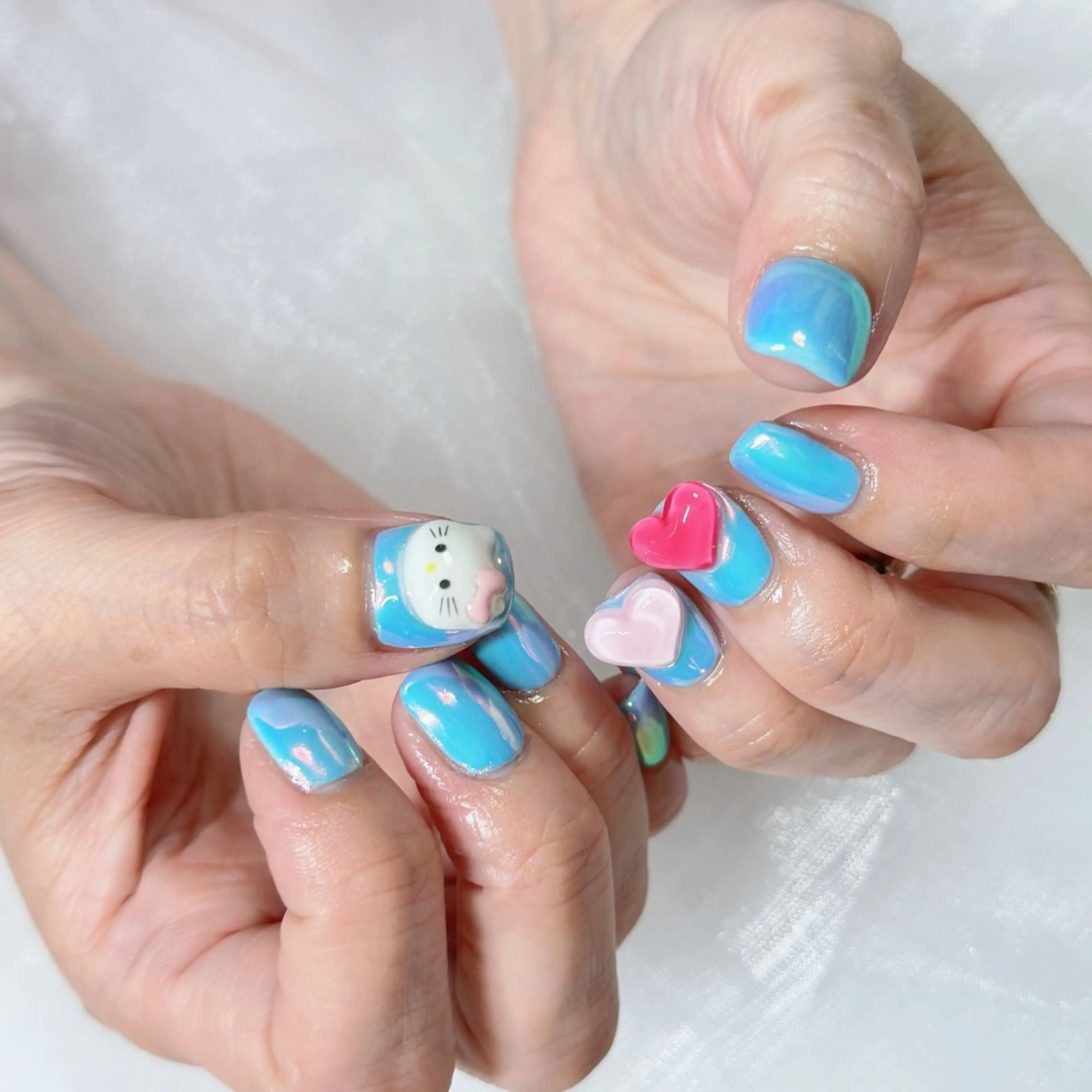 ネイル riri nailのネイルデザイン