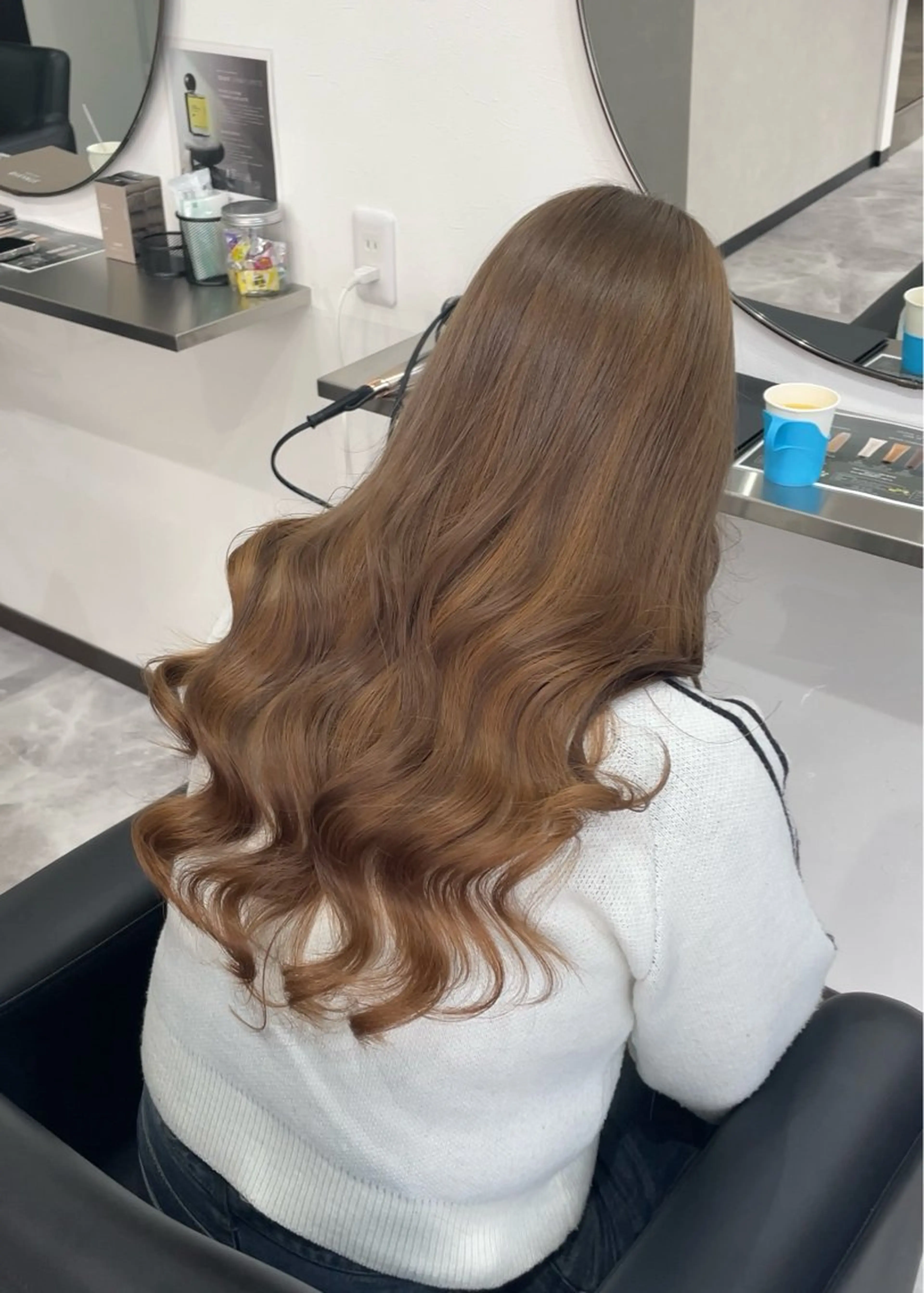 バイカルテ5STEPトリートメント¥9900円→6600 (カラー同時施術)→¥4400円の写真