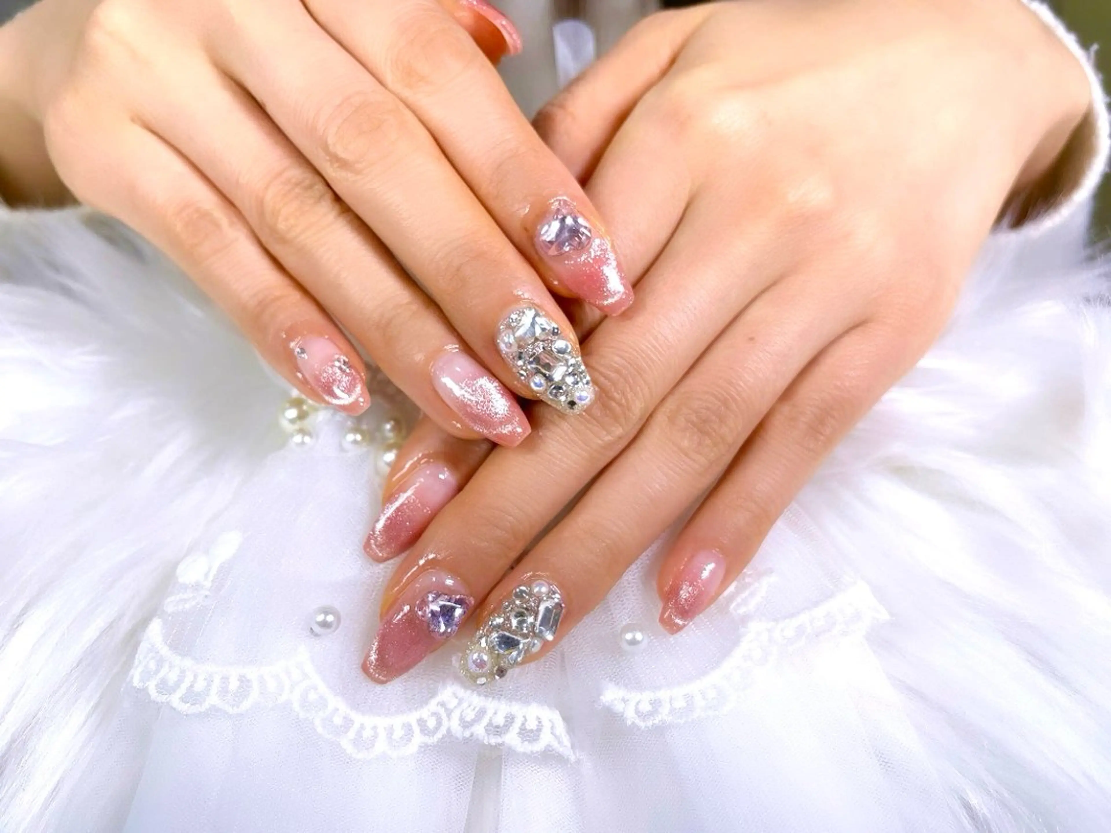 ネイル Welina ♡♡のネイルデザイン