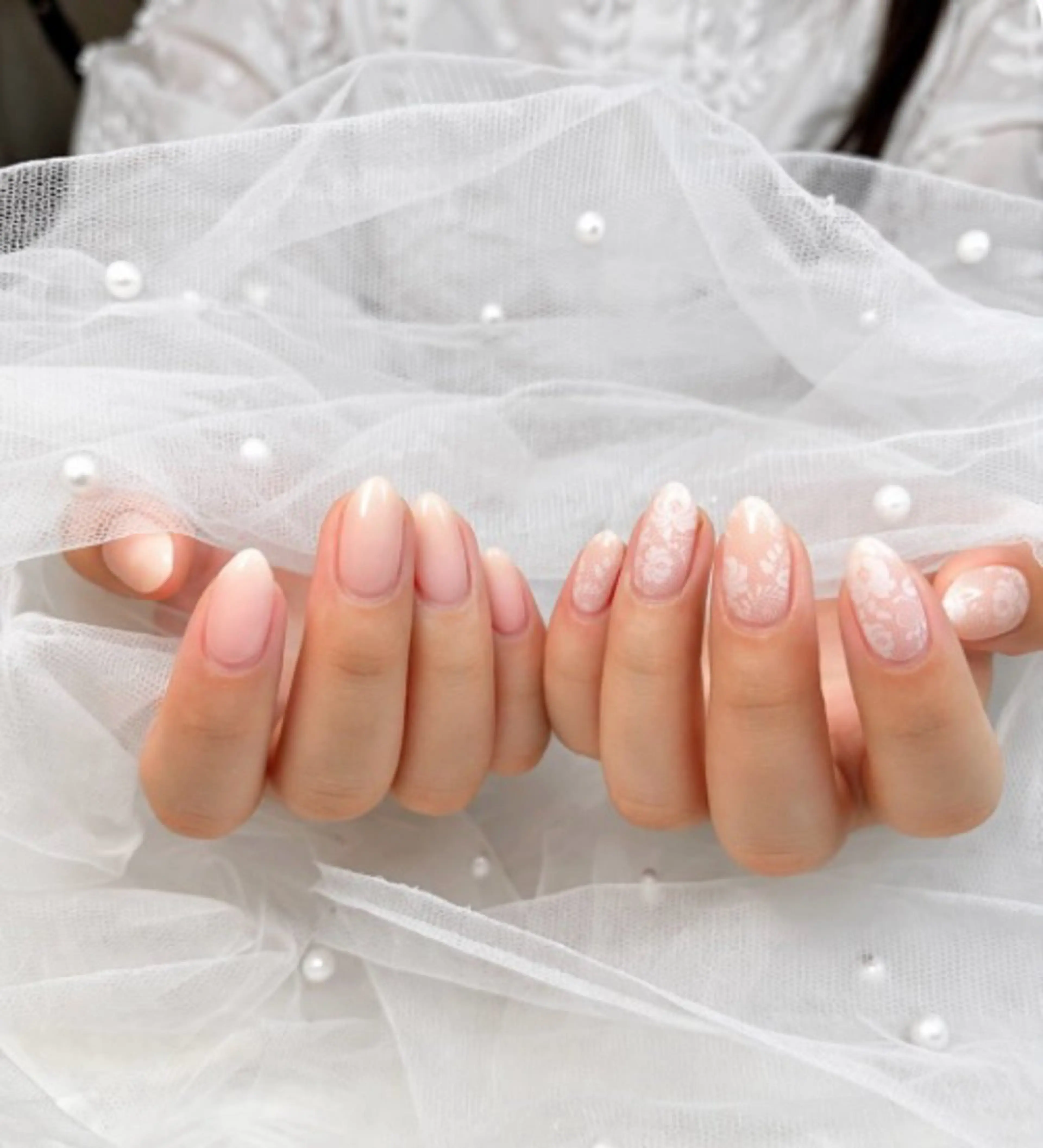 ネイル SHI ROのネイルデザイン