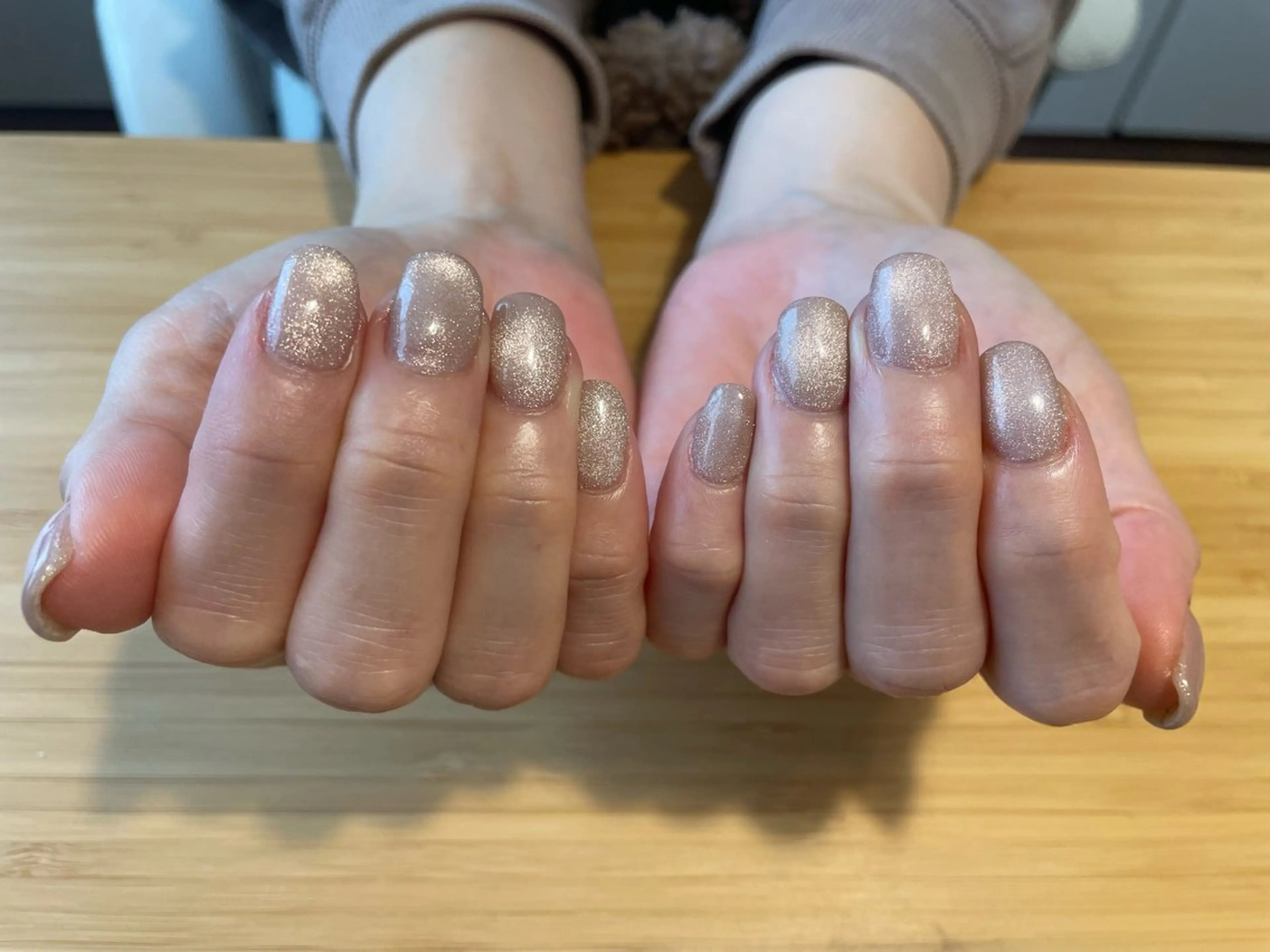 ネイル マグネットネイル ハンドネイル Nailist Missaのネイルデザイン