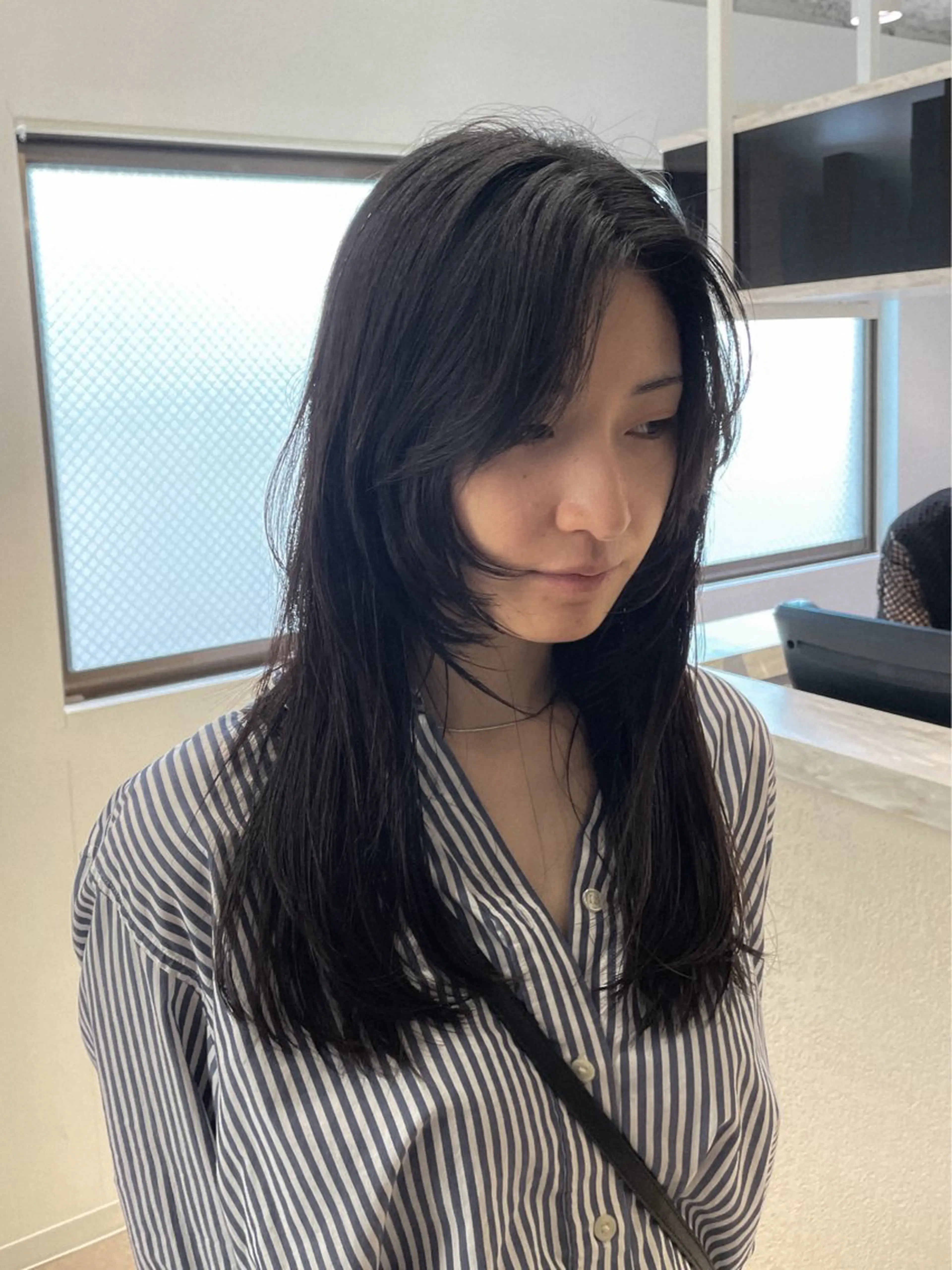 ロング enVOGUE🌀 宮本泰周のヘアスタイル