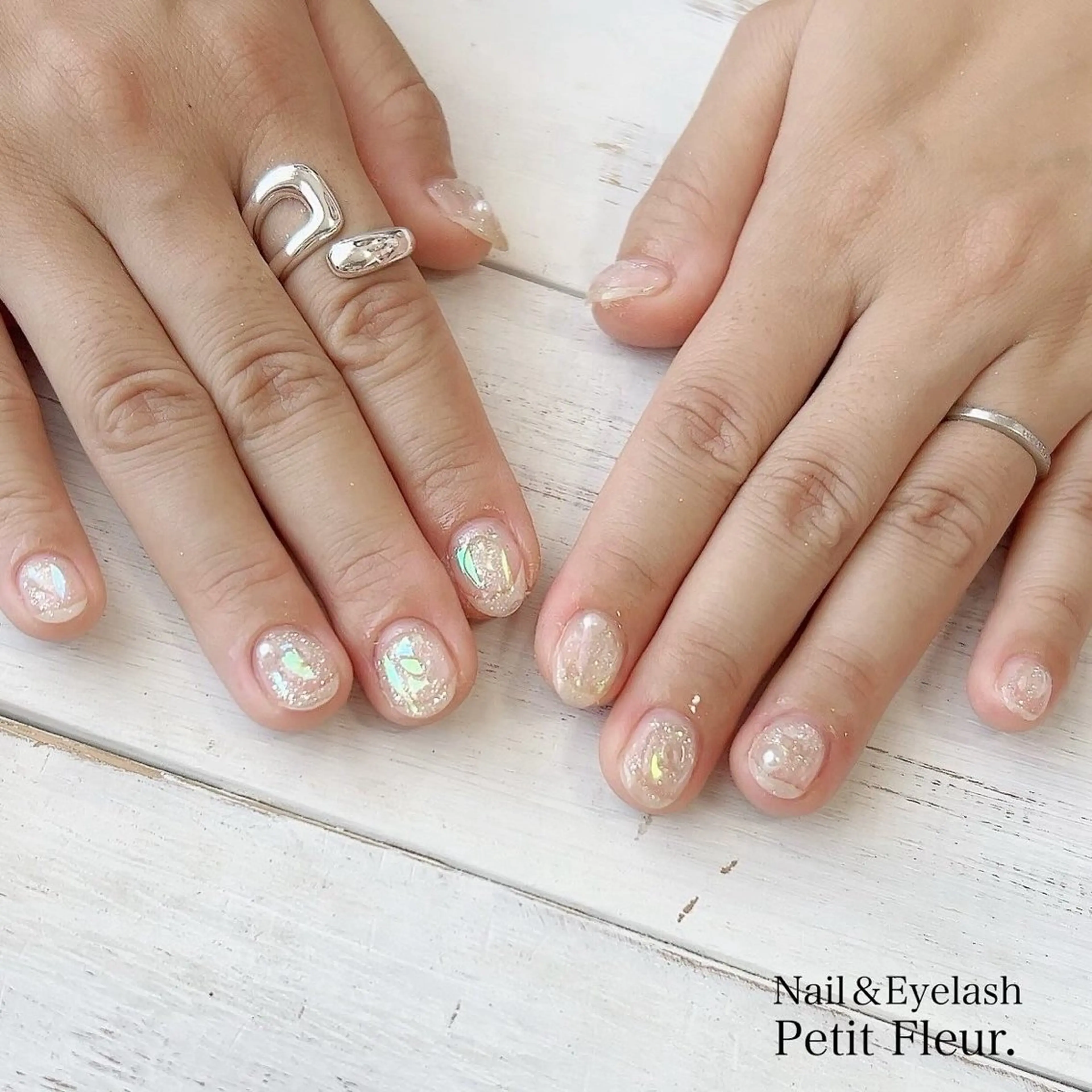 ネイル 青柳 亜梨奈のマツエク・マツパデザイン