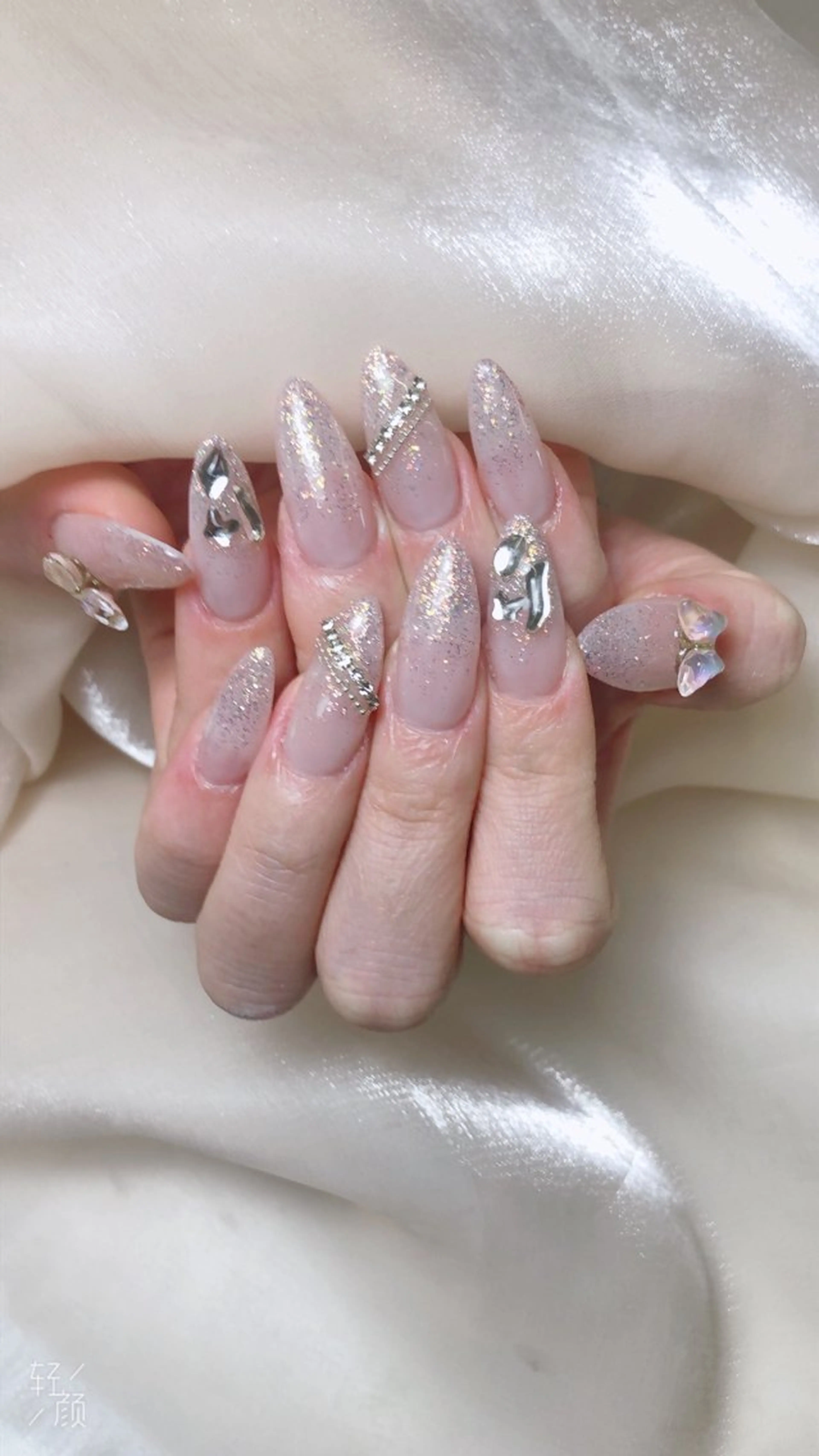 ネイル LR.ONE ヨウのネイルデザイン