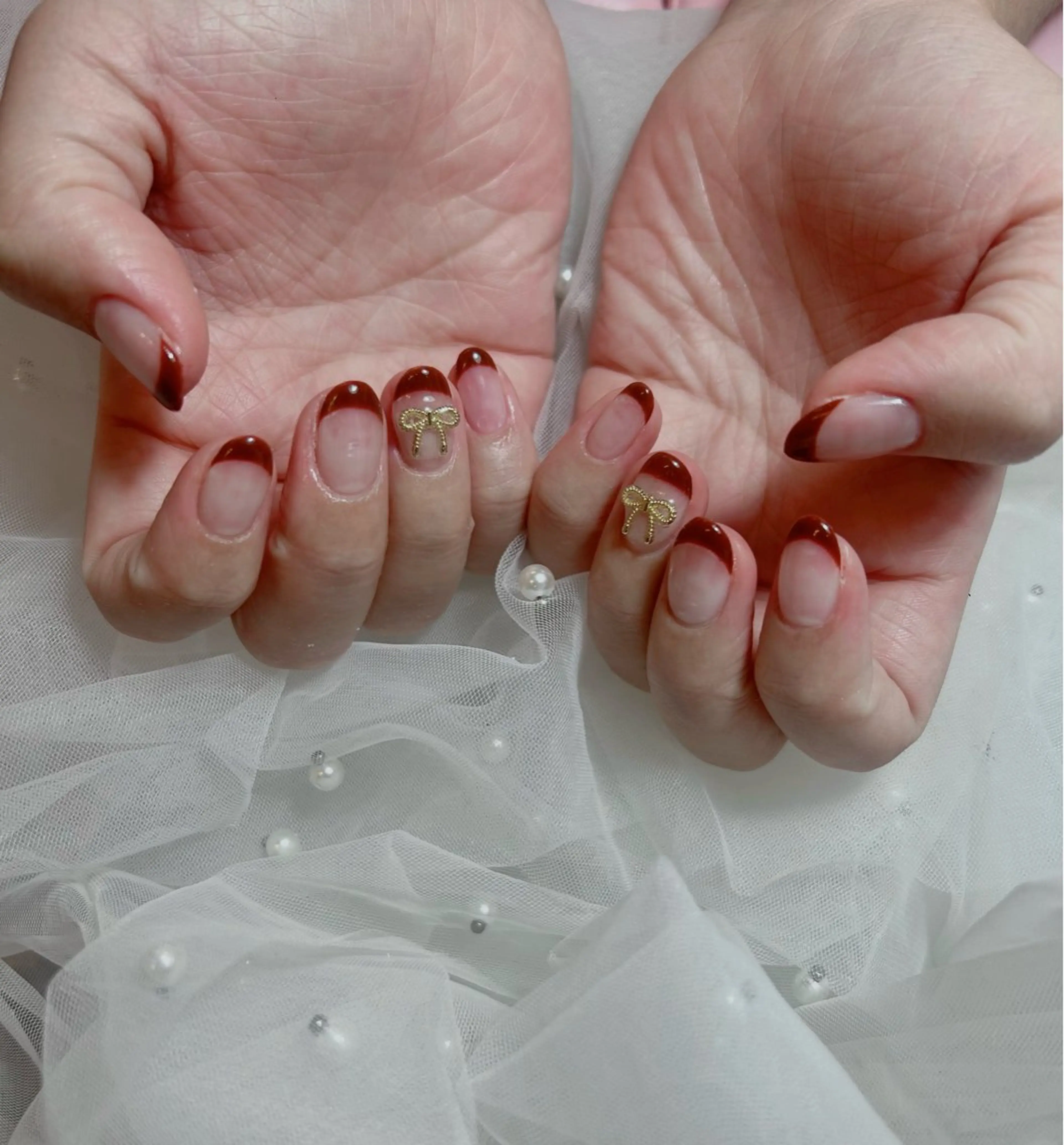 ネイル ハンドネイル yudia kotomiのネイルデザイン