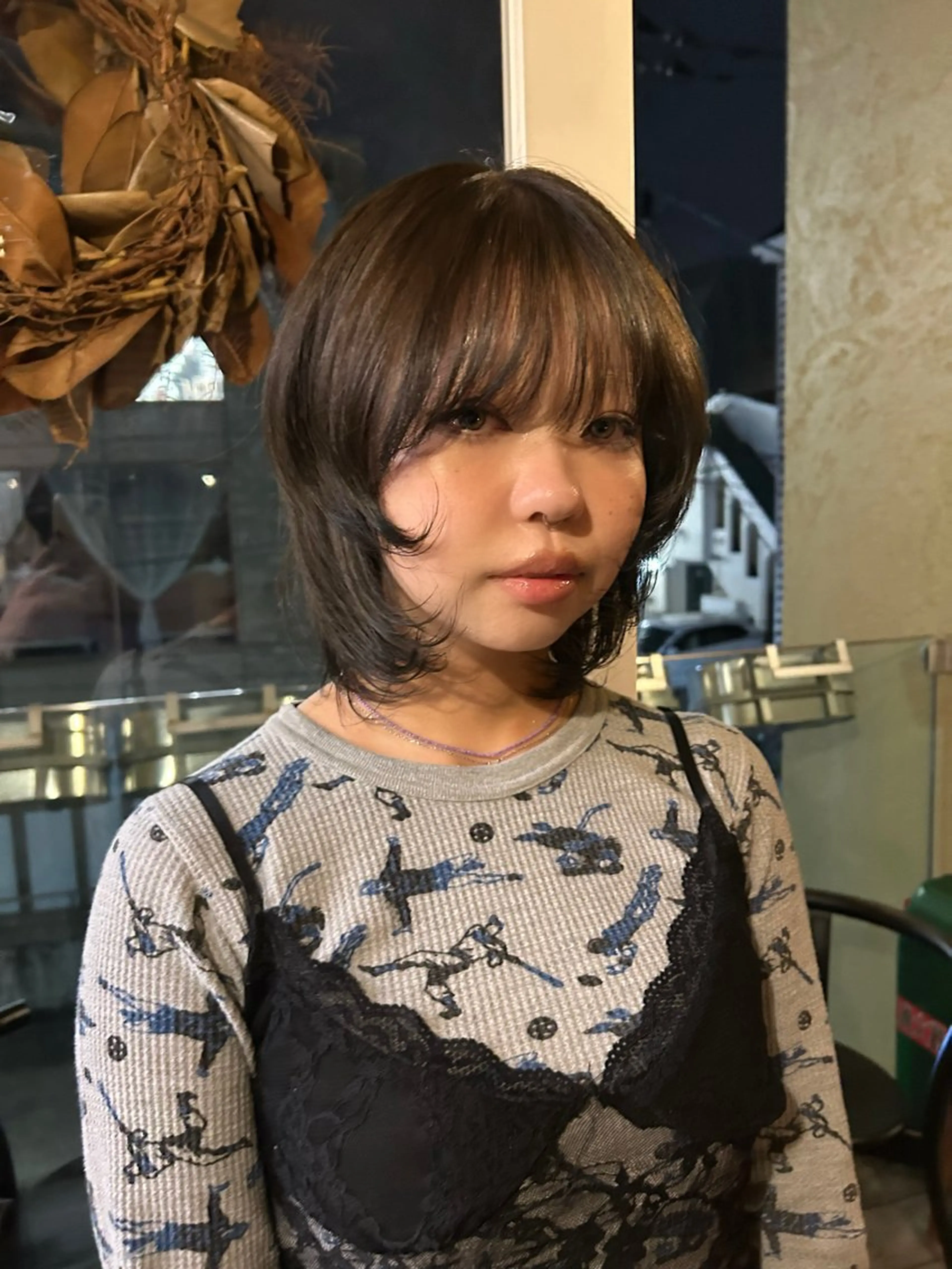 ミディアム 原宿/透明感カラー 🌴yacoのヘアスタイル