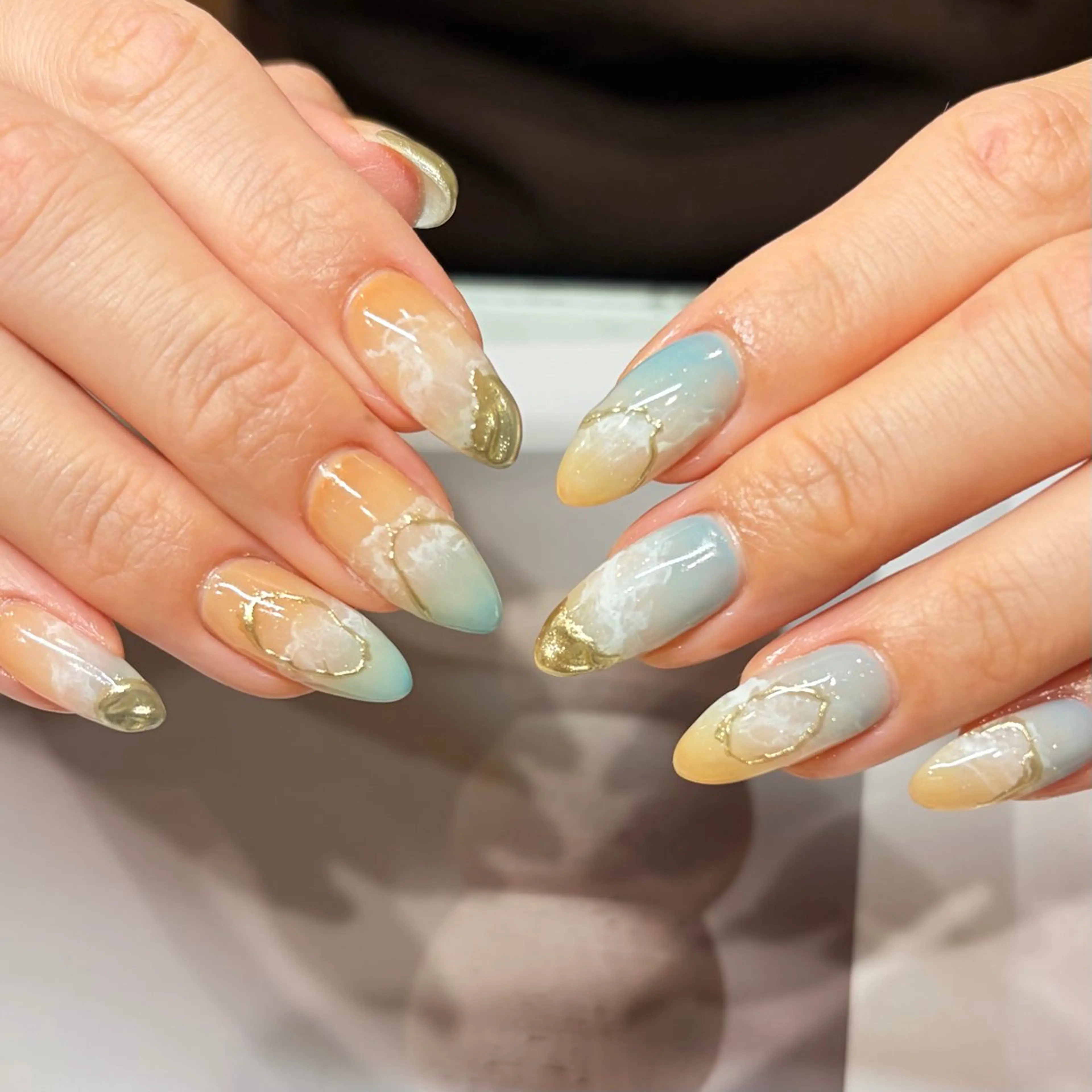hand 120min やり放題の写真