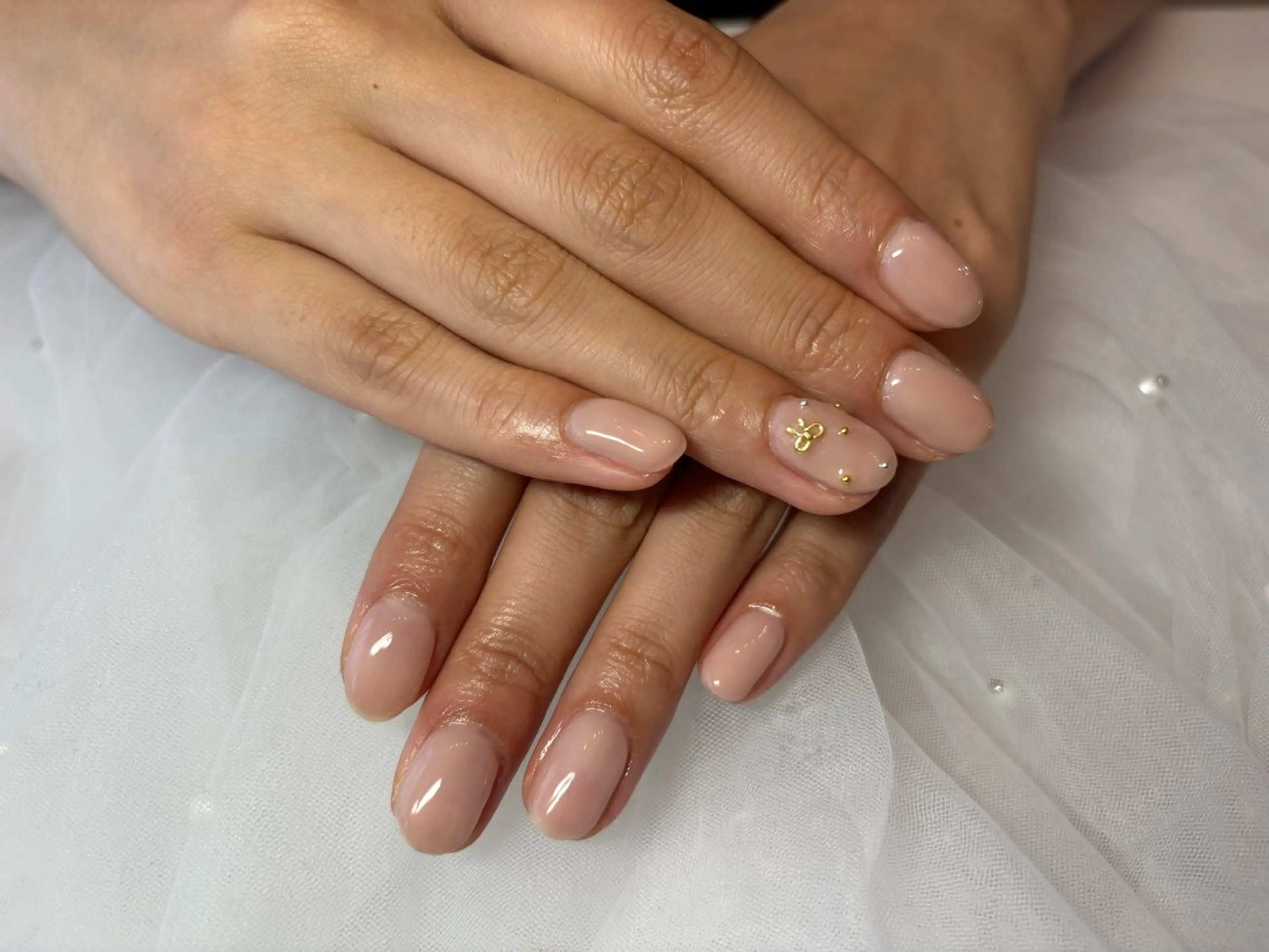 ネイル ハンドネイル 練習モデル募集 nailのネイルデザイン