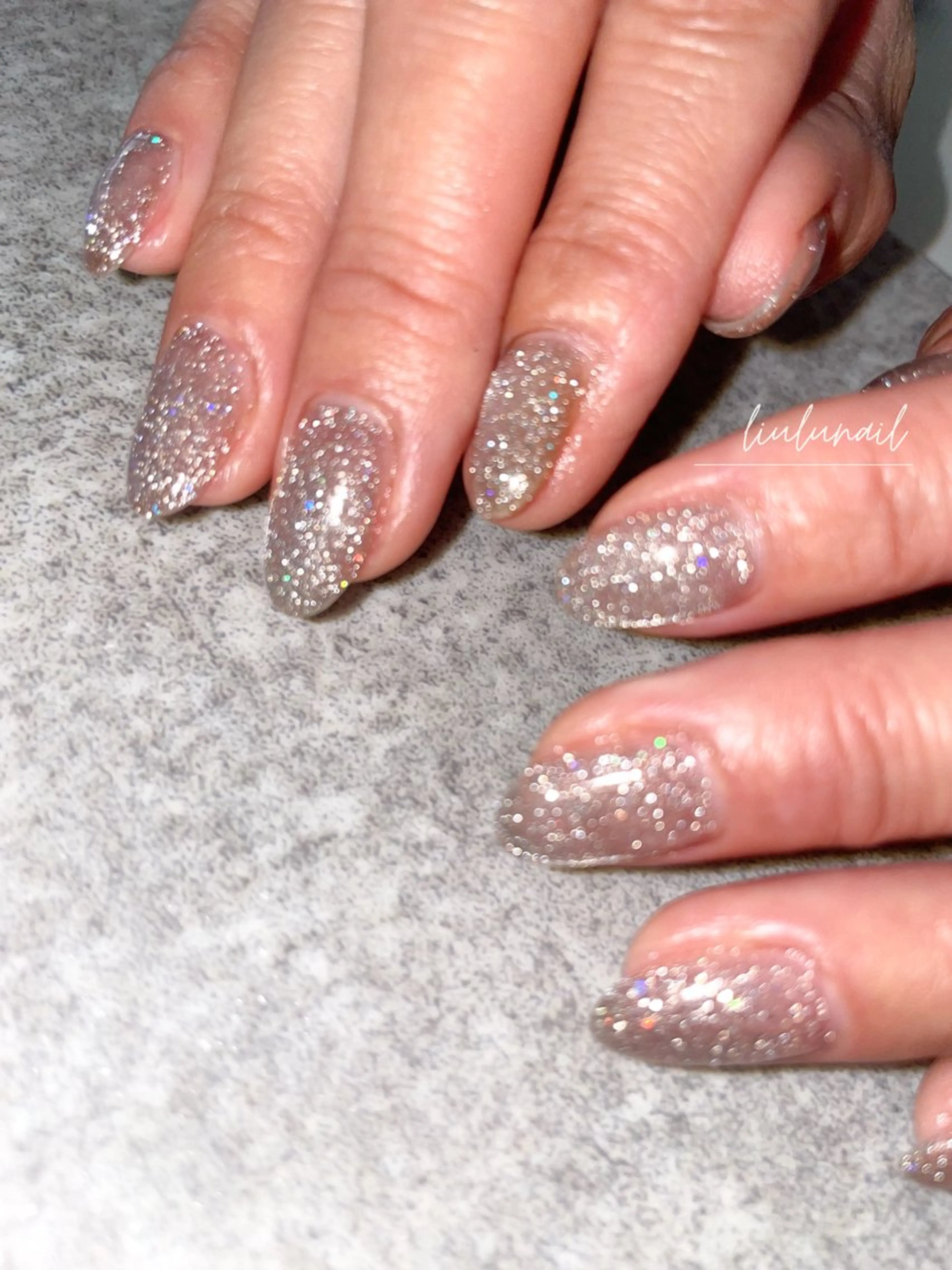 ネイル liulu nailのネイルデザイン