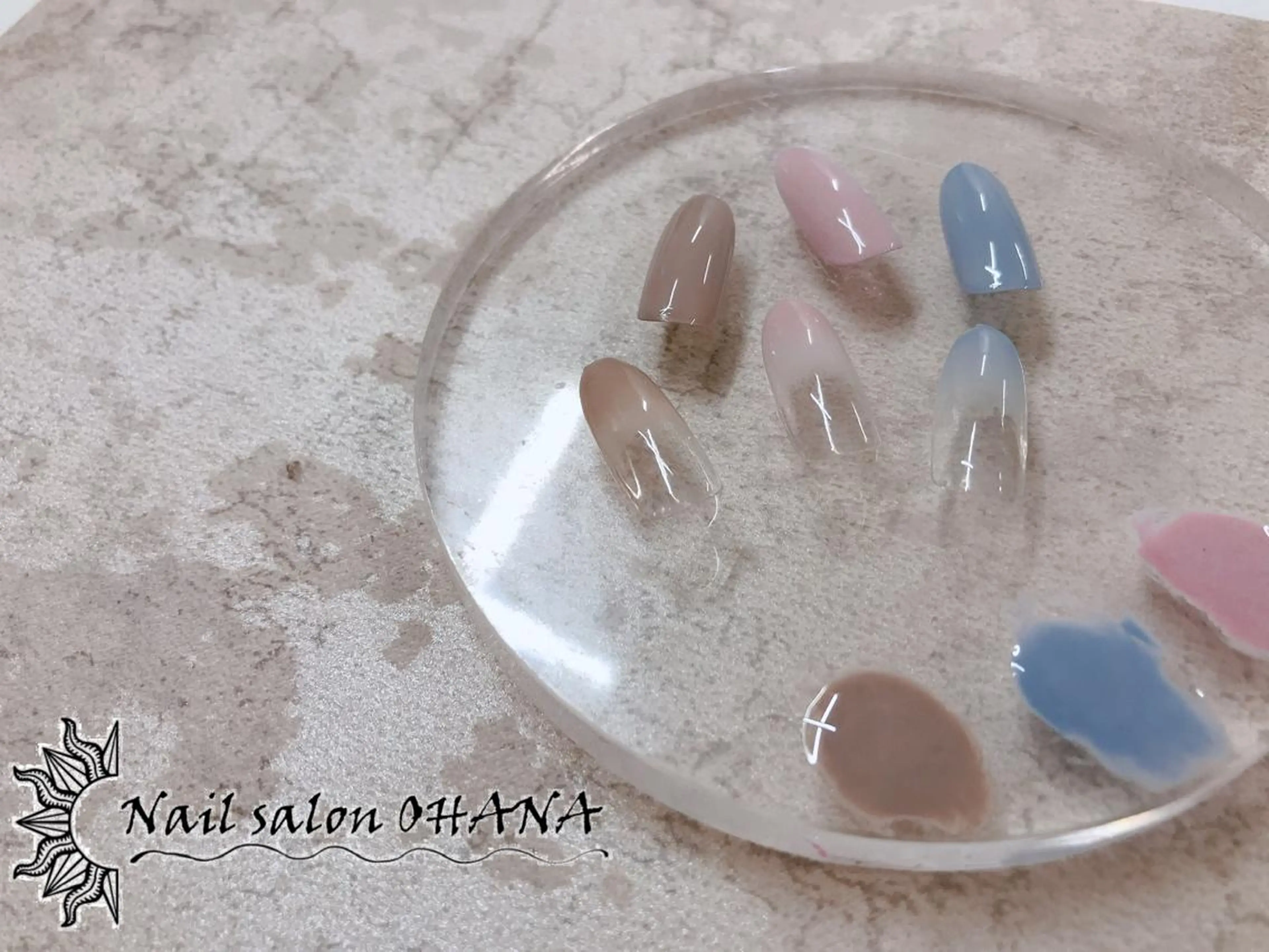 ネイル ハンドネイル Nail salon OHANAのネイルデザイン
