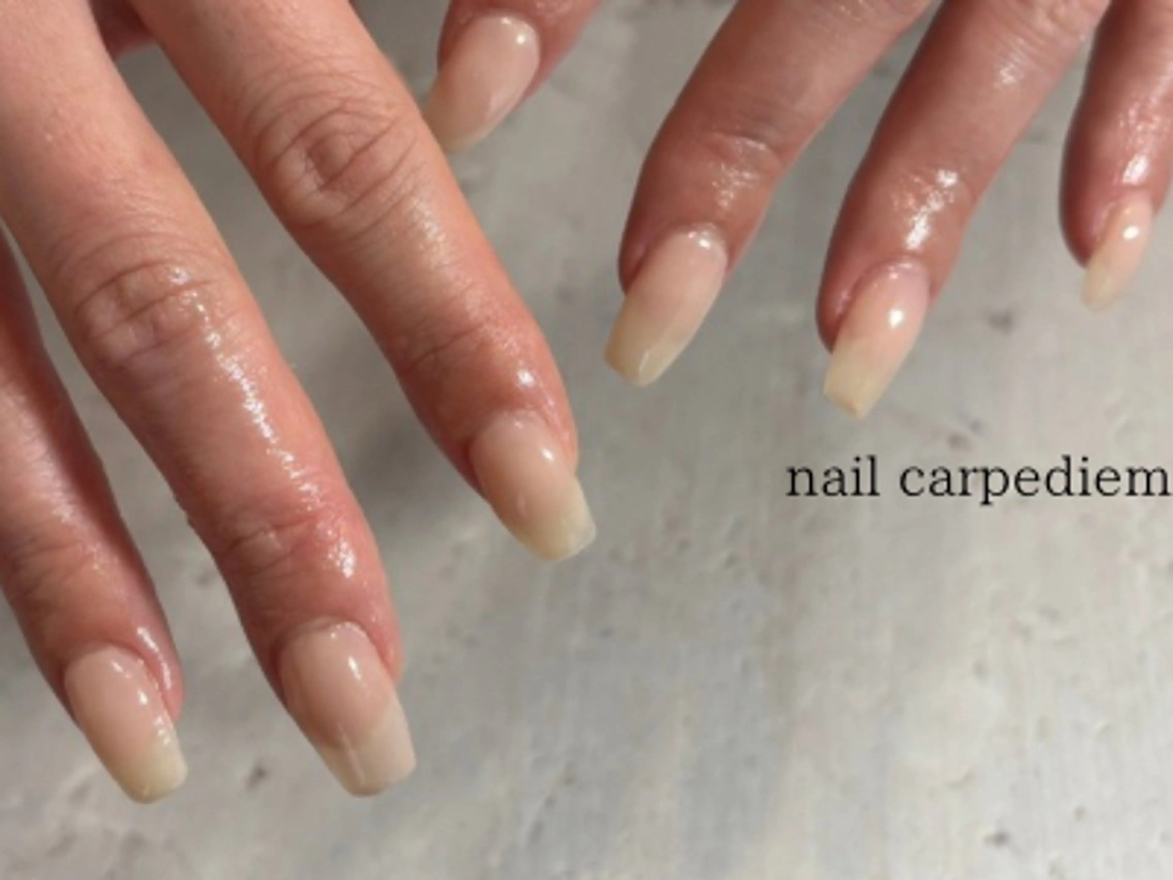 ネイル 城東区ネイルサロン carpediemのネイルデザイン