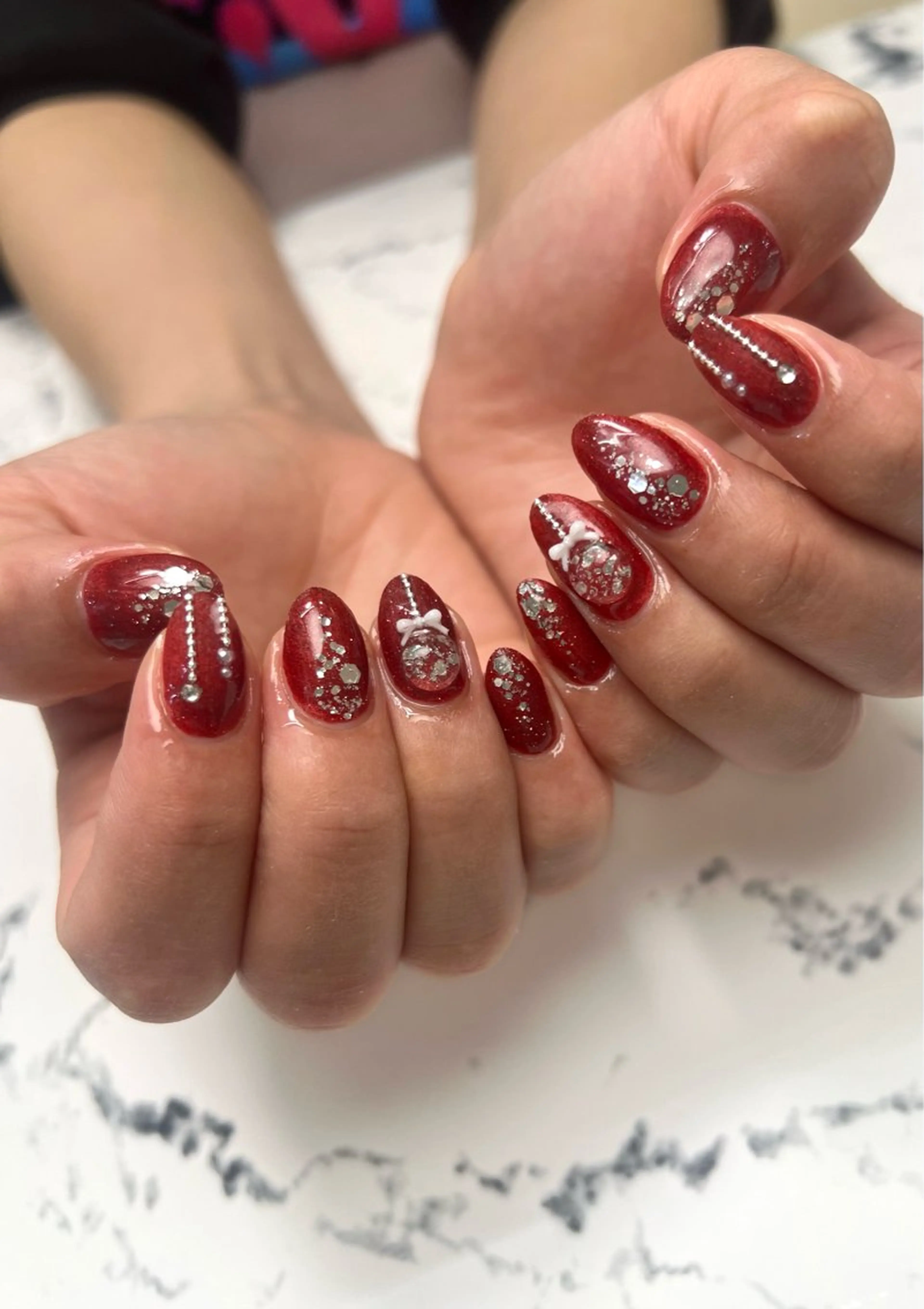 ネイル ハンドネイル ray's nailのネイルデザイン