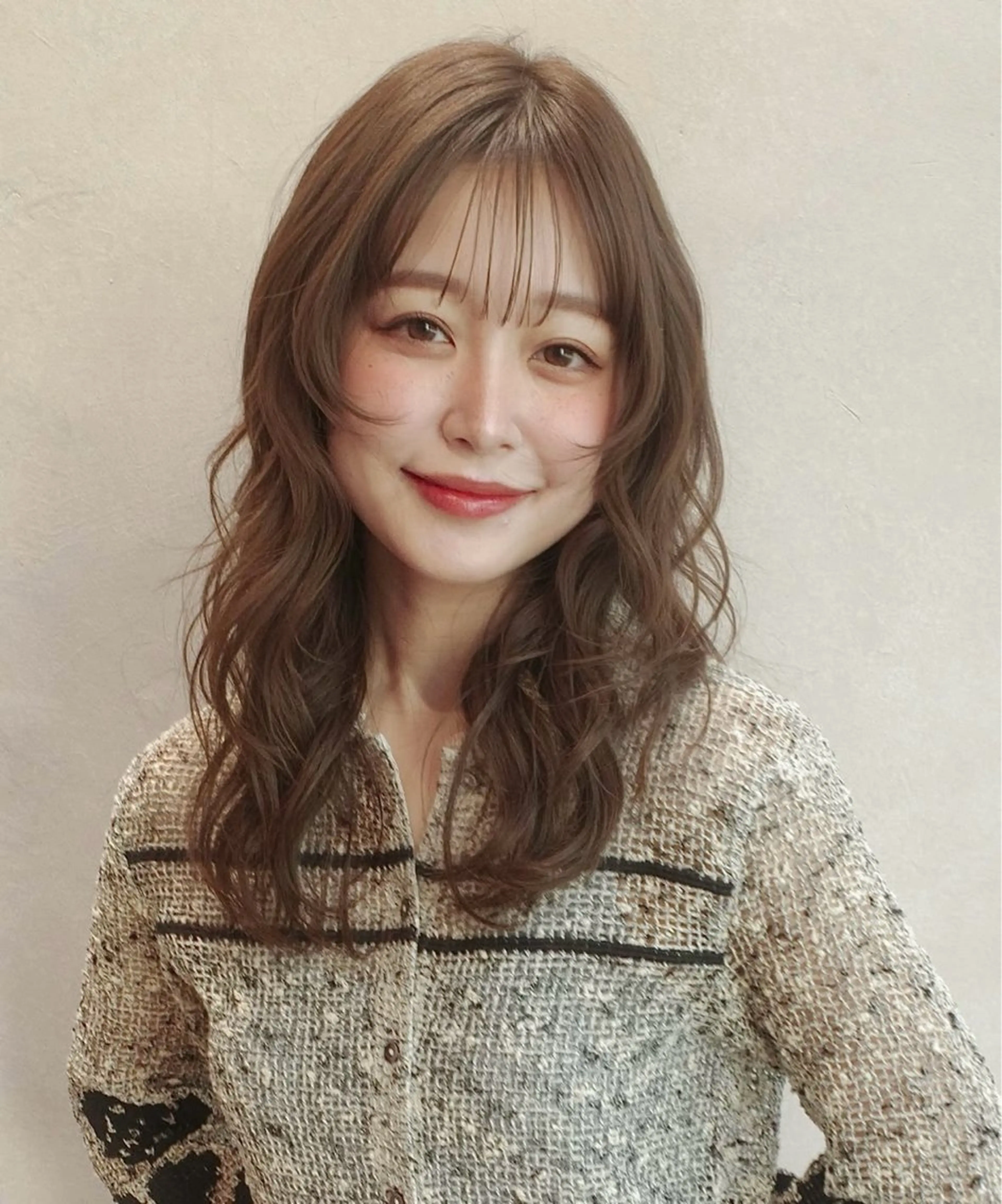 パーマ Unami /表参道/さくらのヘアスタイル