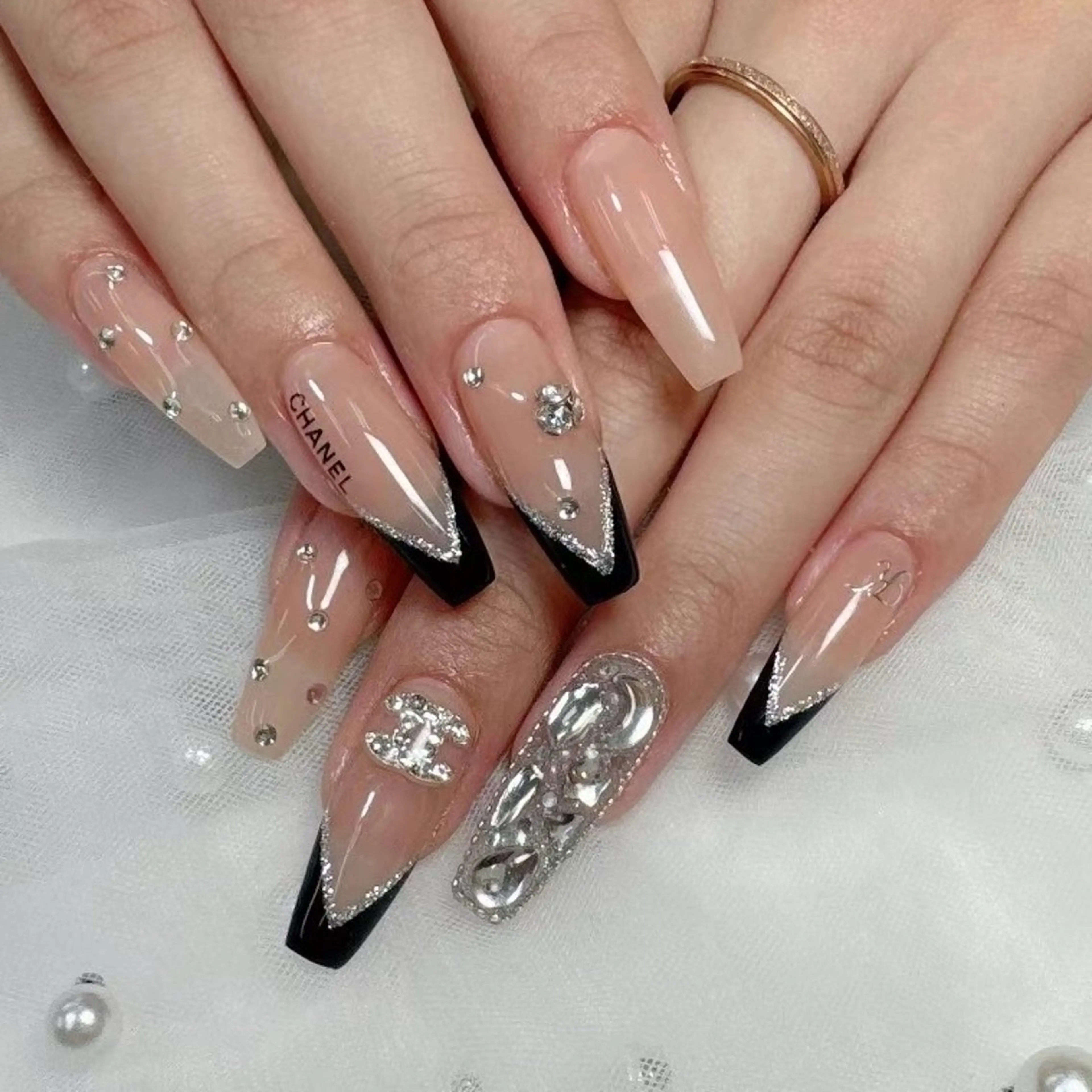 ネイル ハンドネイル MOJO NailSalonのネイルデザイン