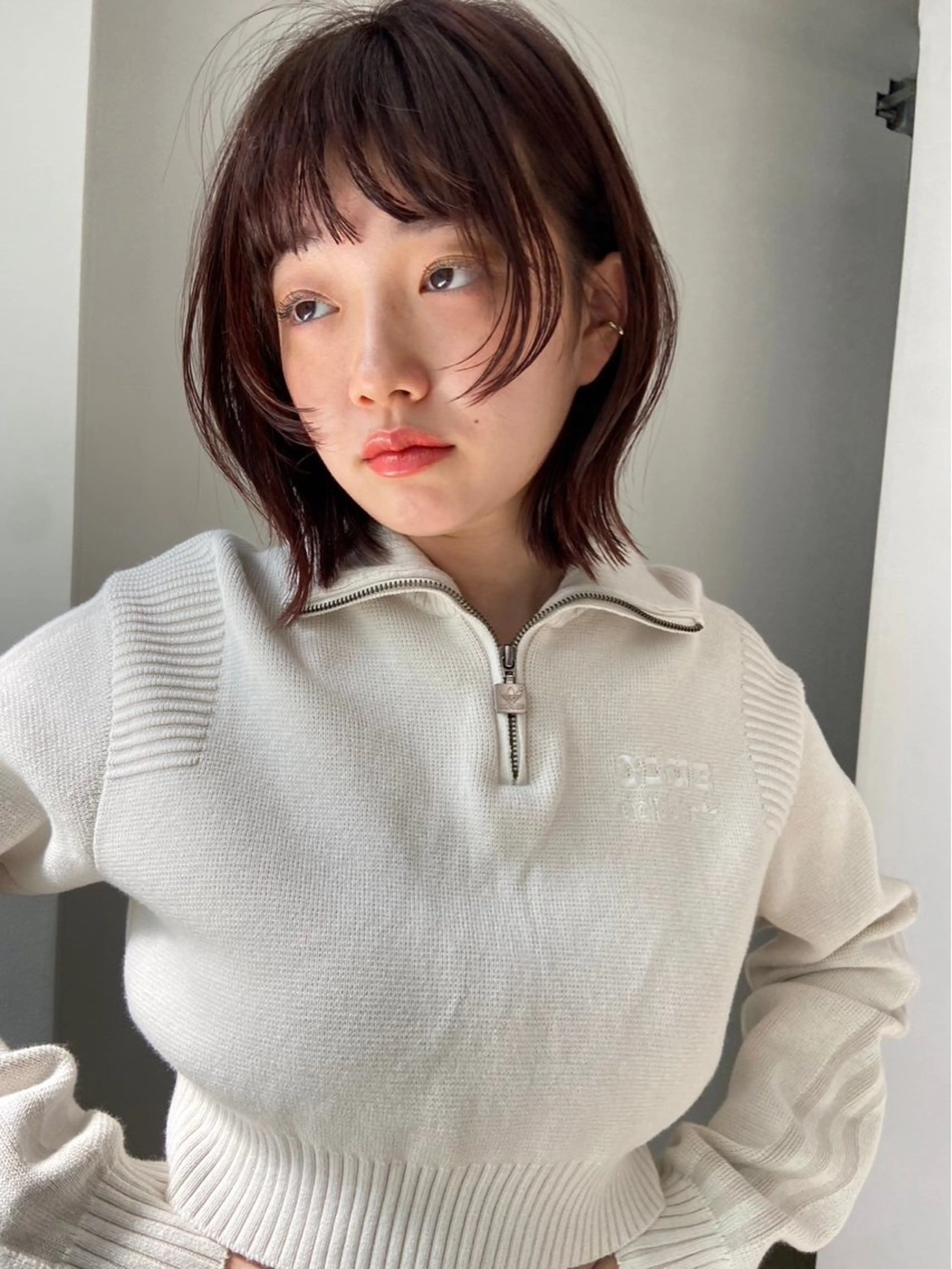 ショート chika °ʚ🎀ɞ°.のヘアスタイル