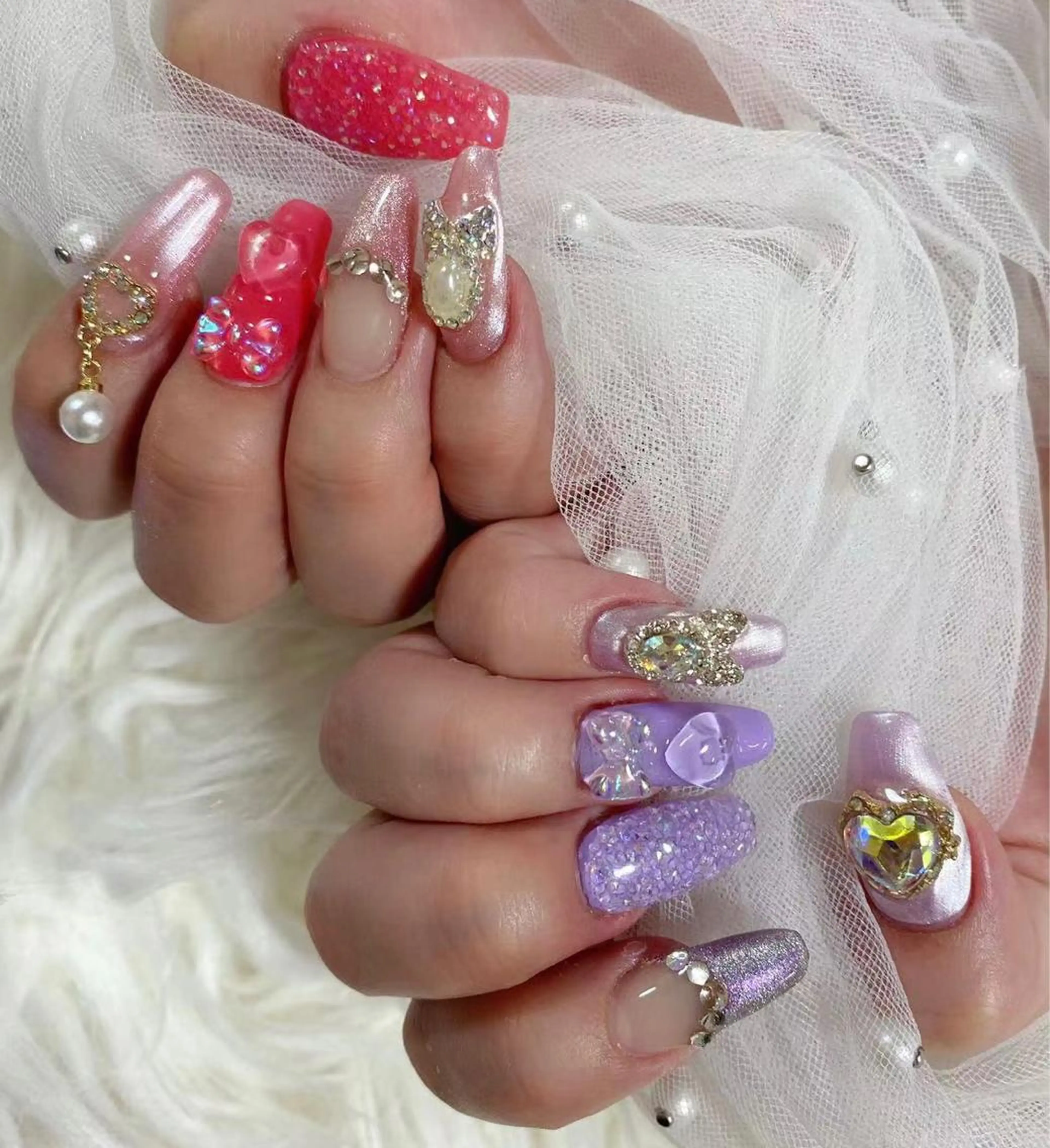 ネイル COCO ネイルのネイルデザイン