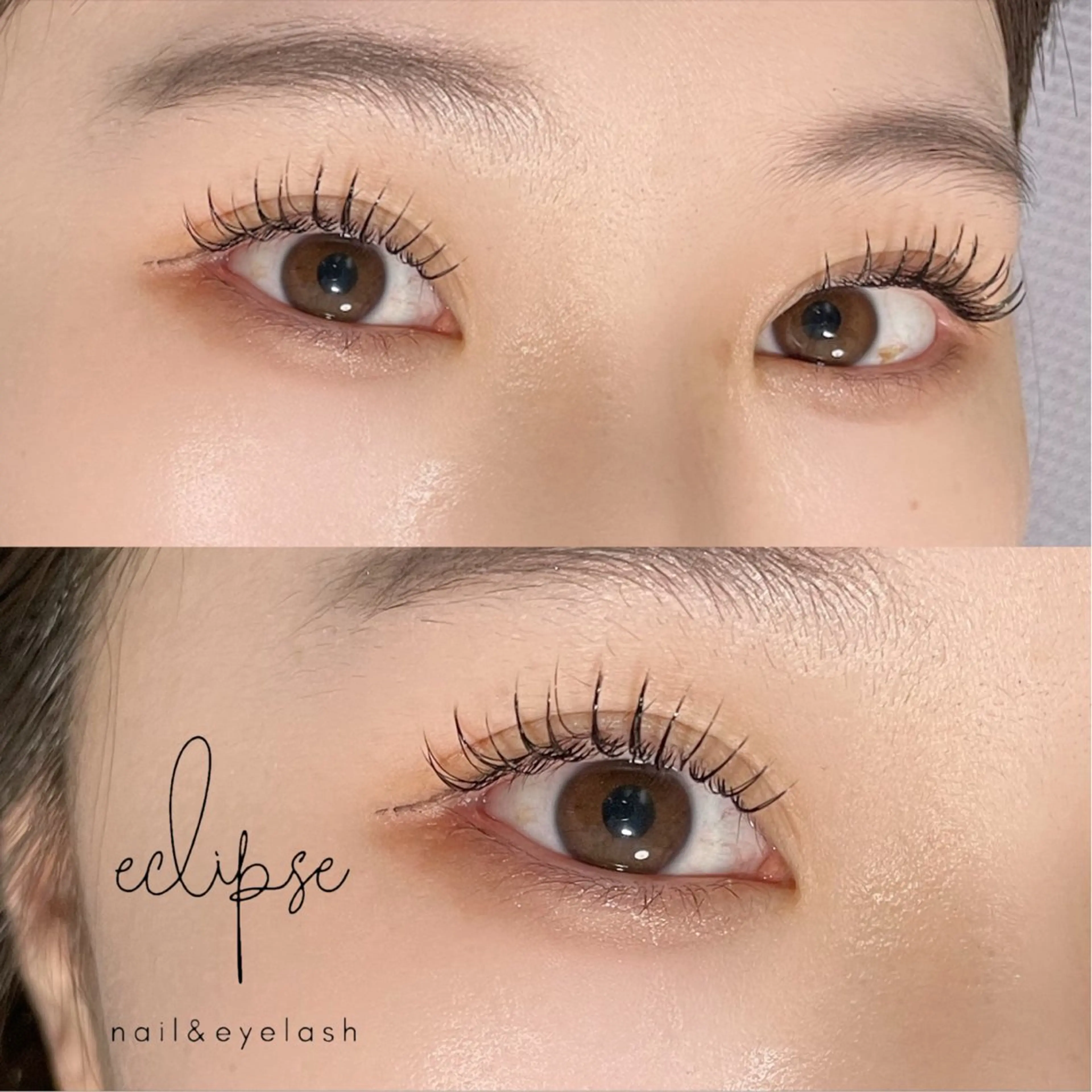 マツエク・マツパ eclipse eyelashのマツエク・マツパデザイン