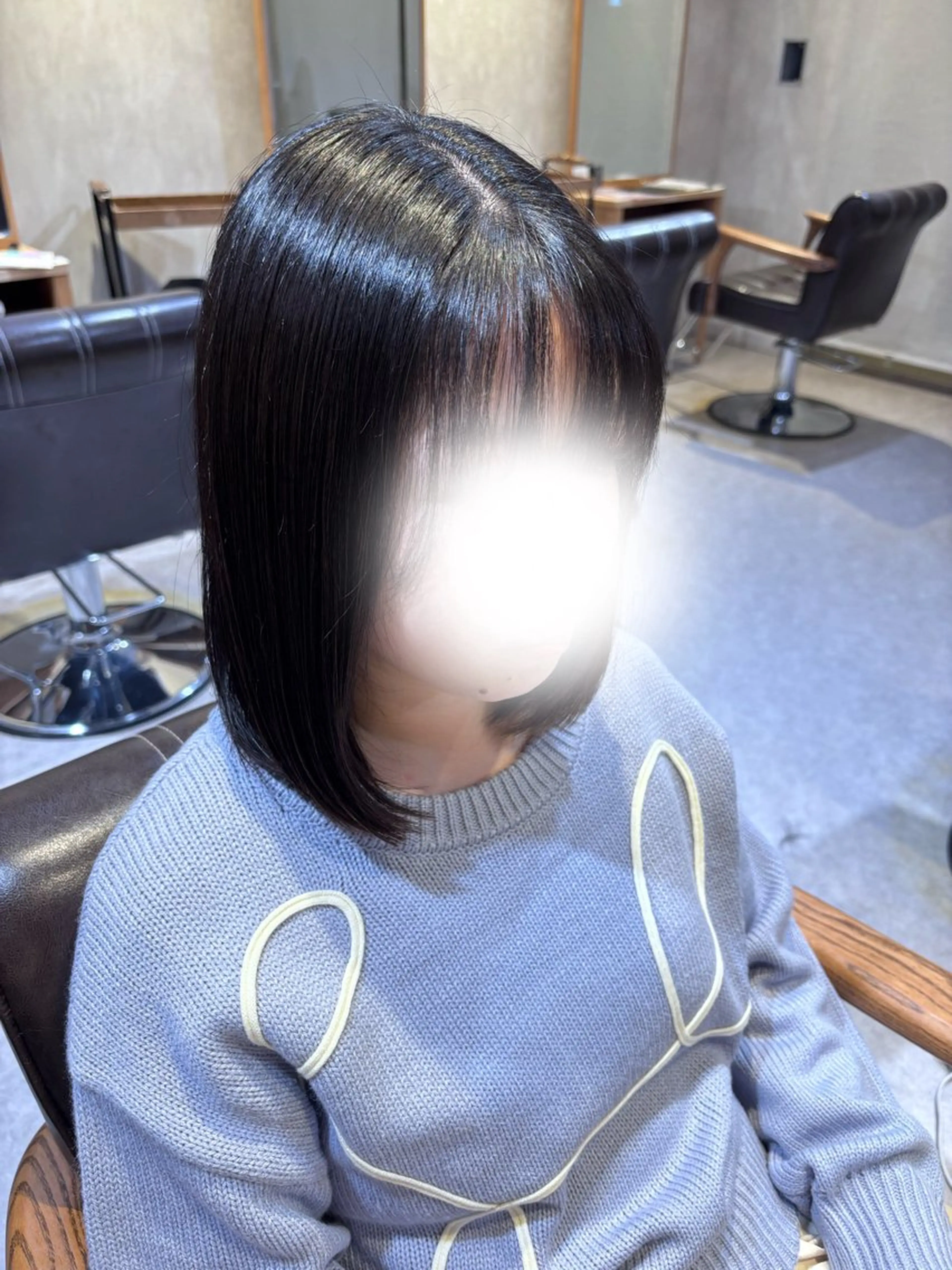 セミロング 綿貫 叶多のヘアスタイル